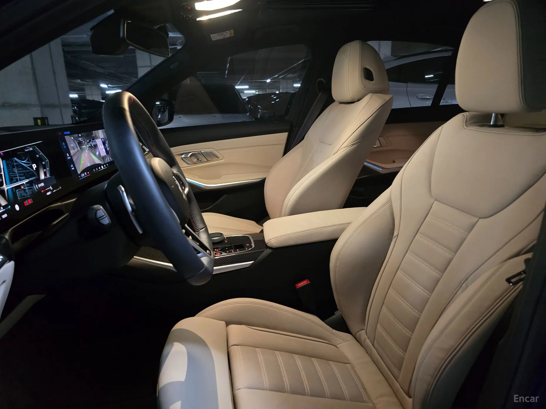 BMW 3 Series (G20) превью 10