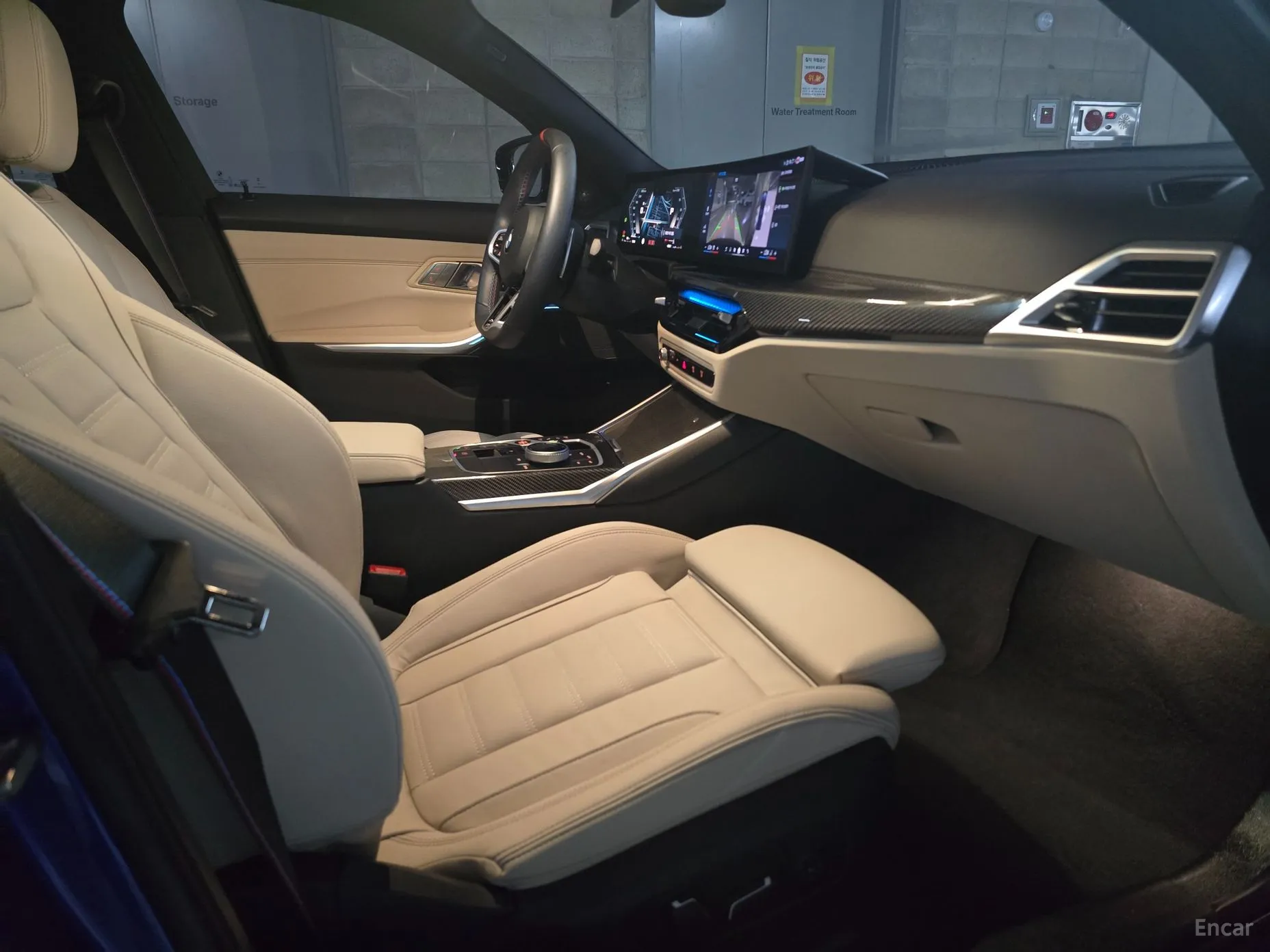 BMW 3 Series (G20) превью 11
