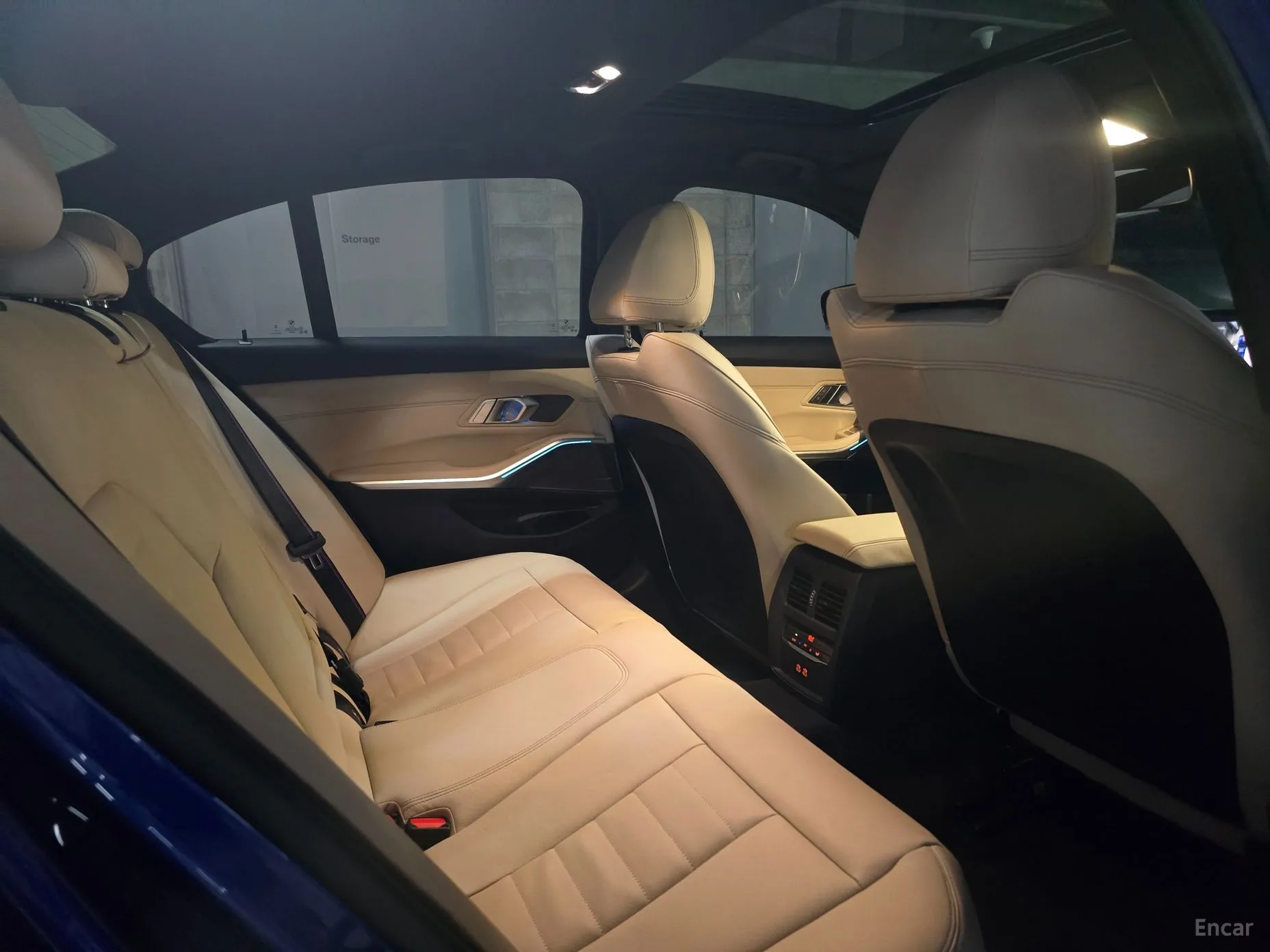 BMW 3 Series (G20) превью 12