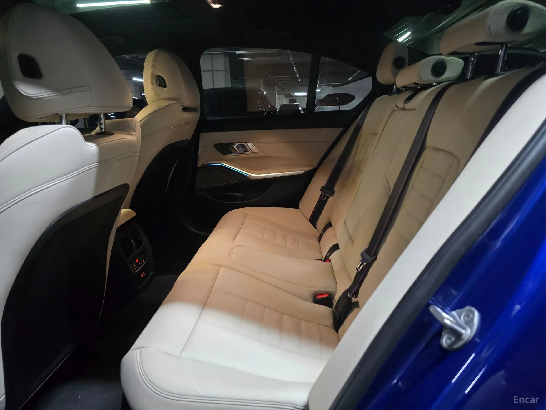 BMW 3 Series (G20) превью 13