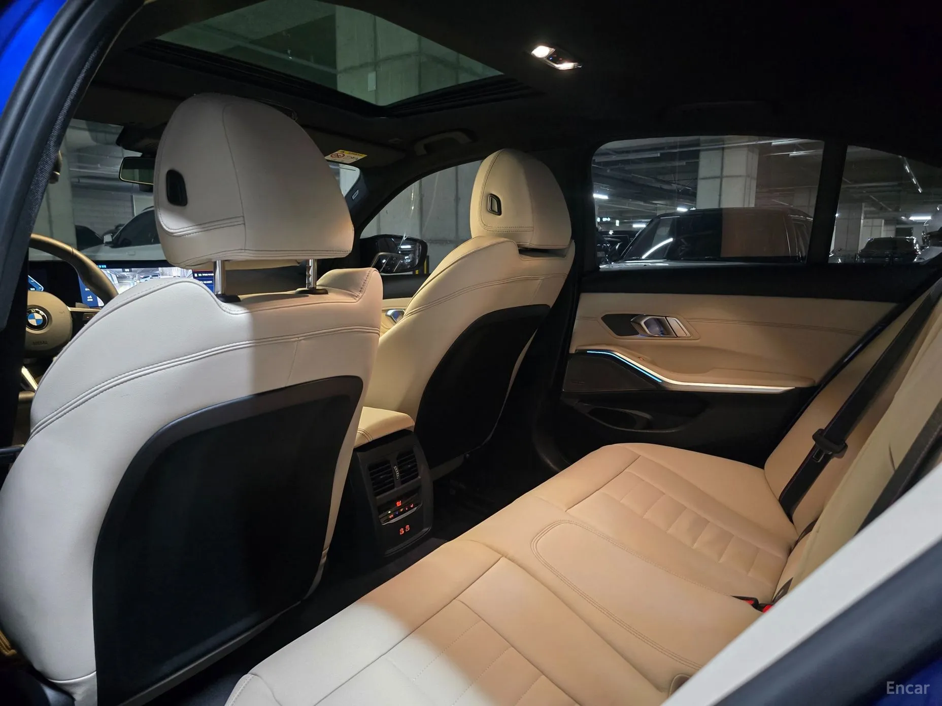 BMW 3 Series (G20) превью 14
