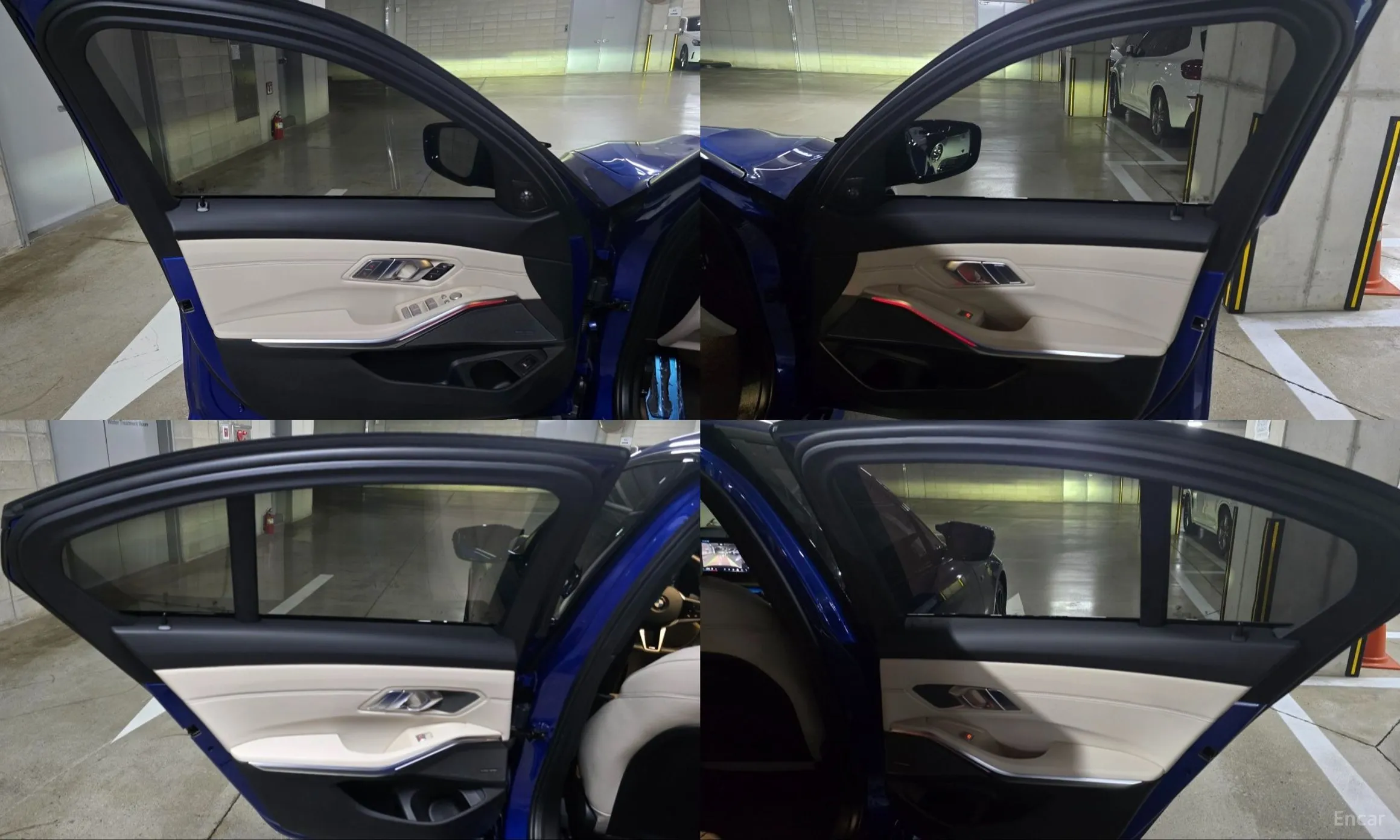 BMW 3 Series (G20) превью 19