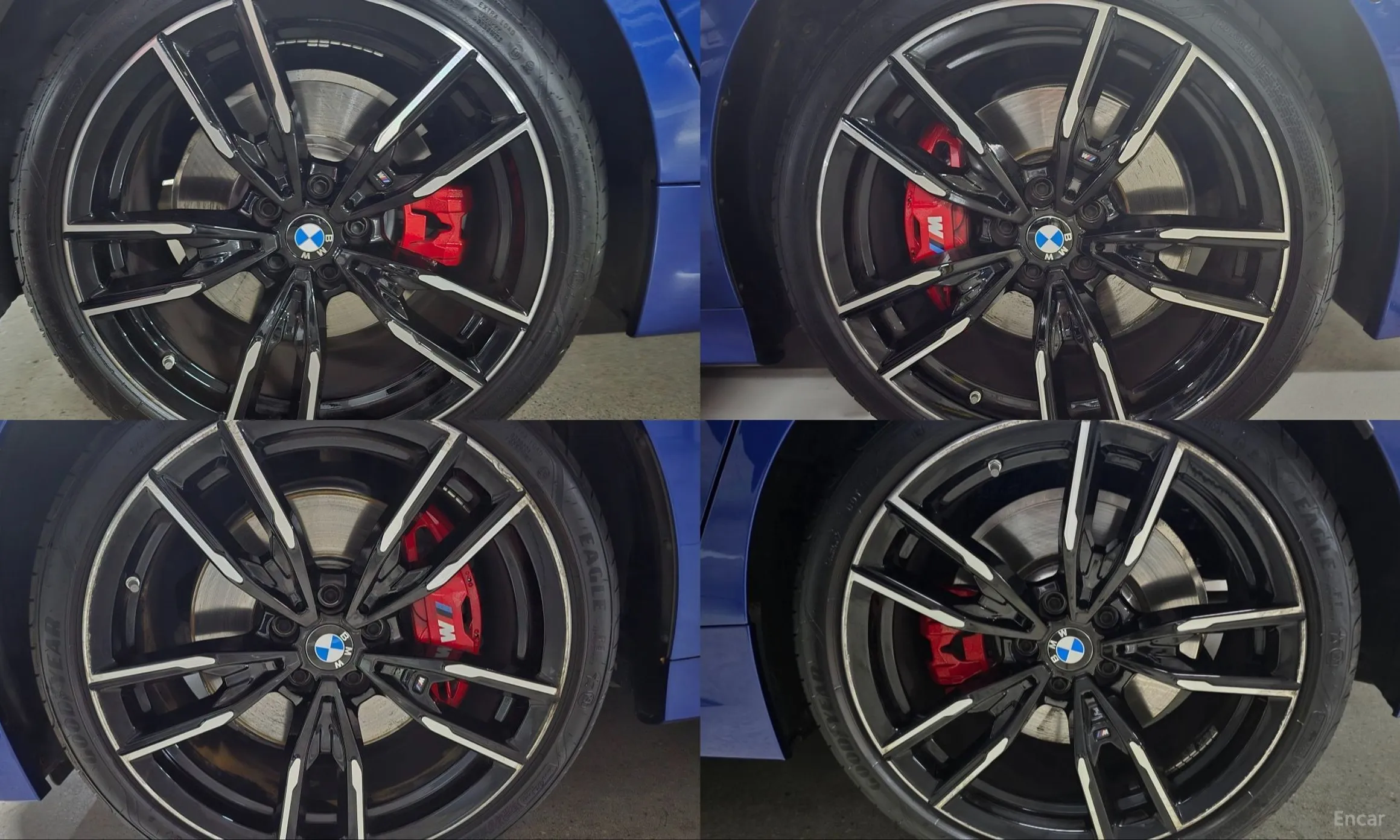 BMW 3 Series (G20) превью 5
