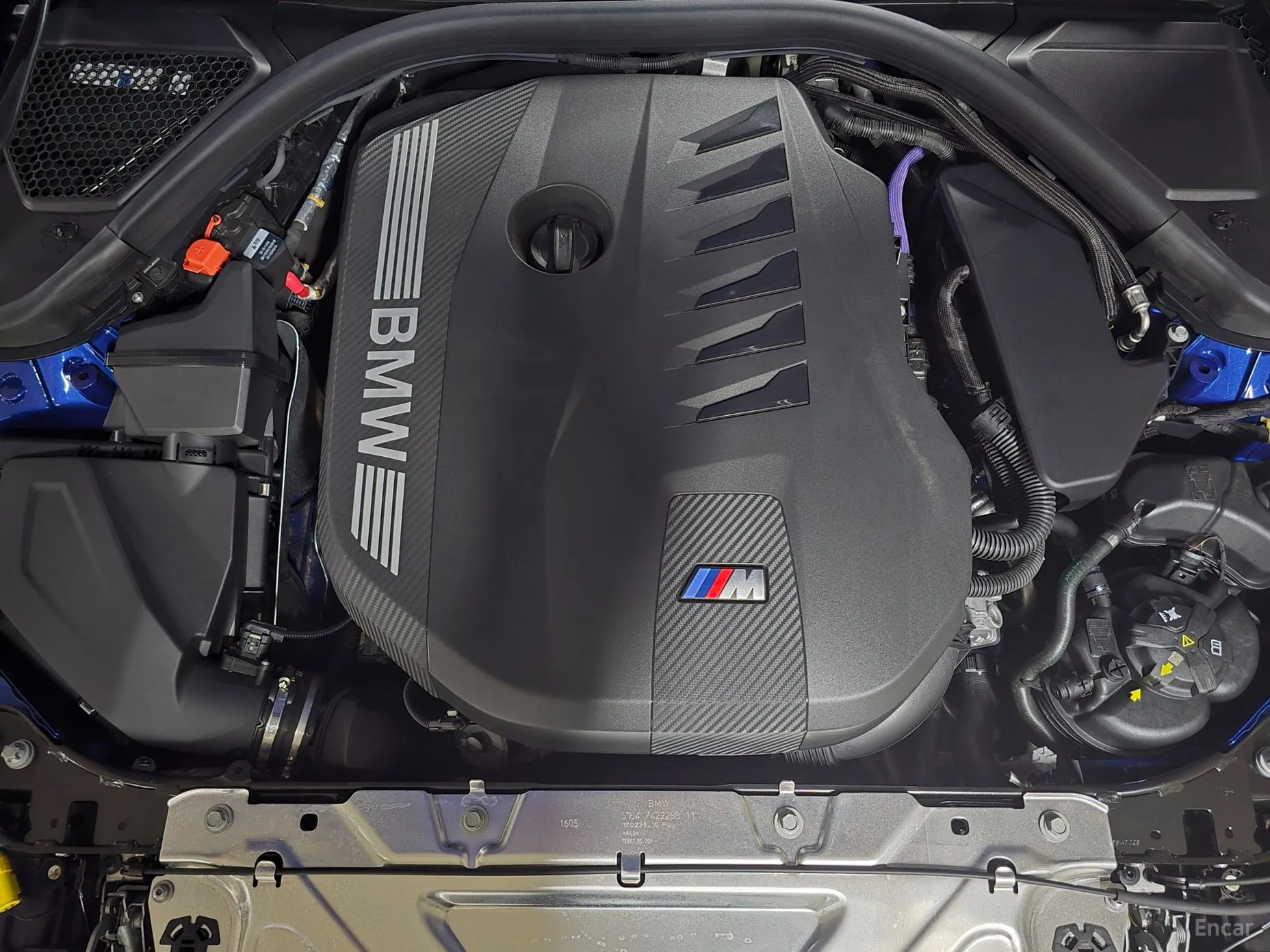 BMW 3 Series (G20) превью 6