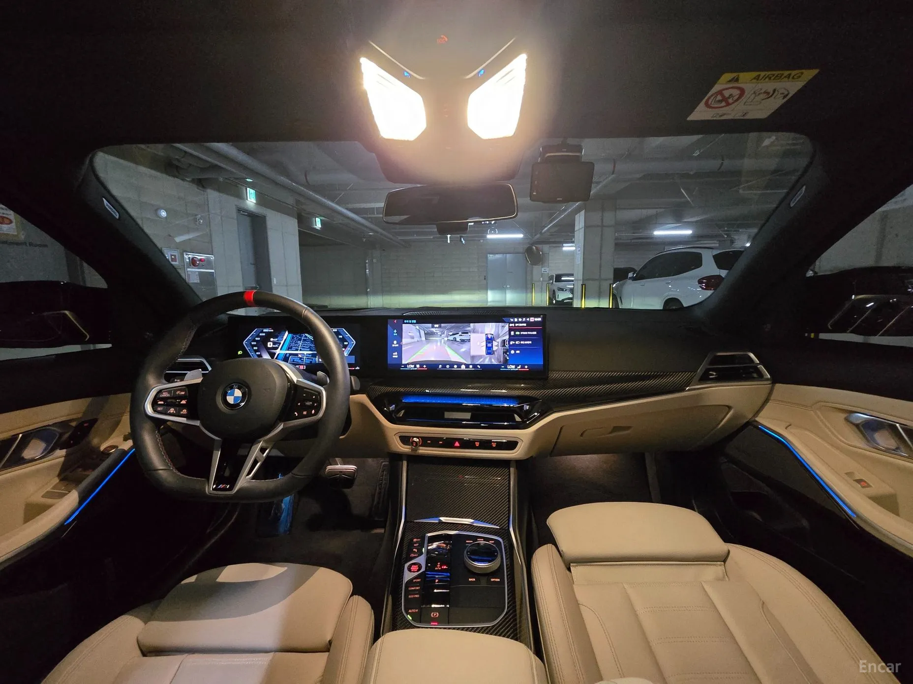 BMW 3 Series (G20) превью 7