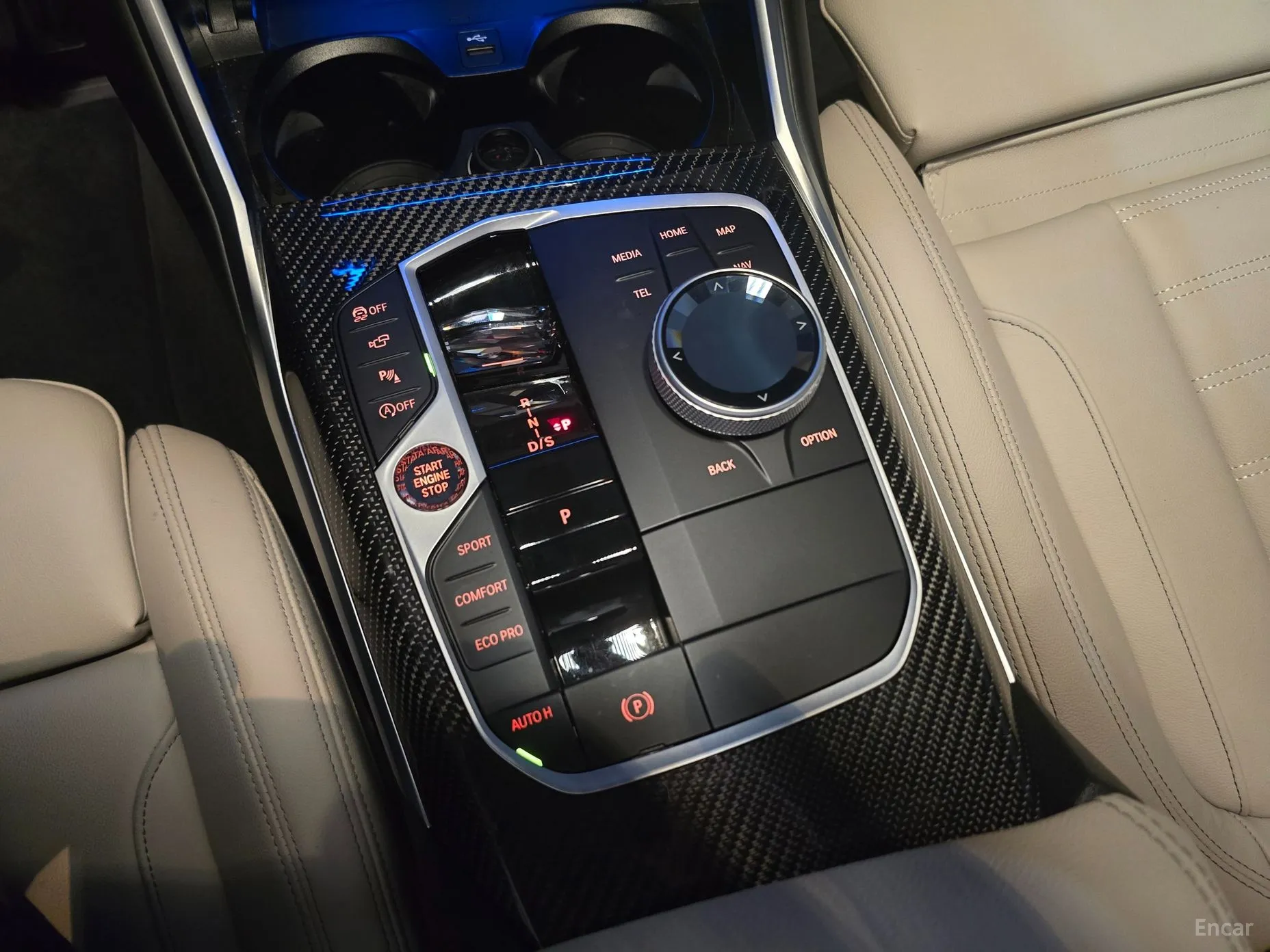 BMW 3 Series (G20) превью 9
