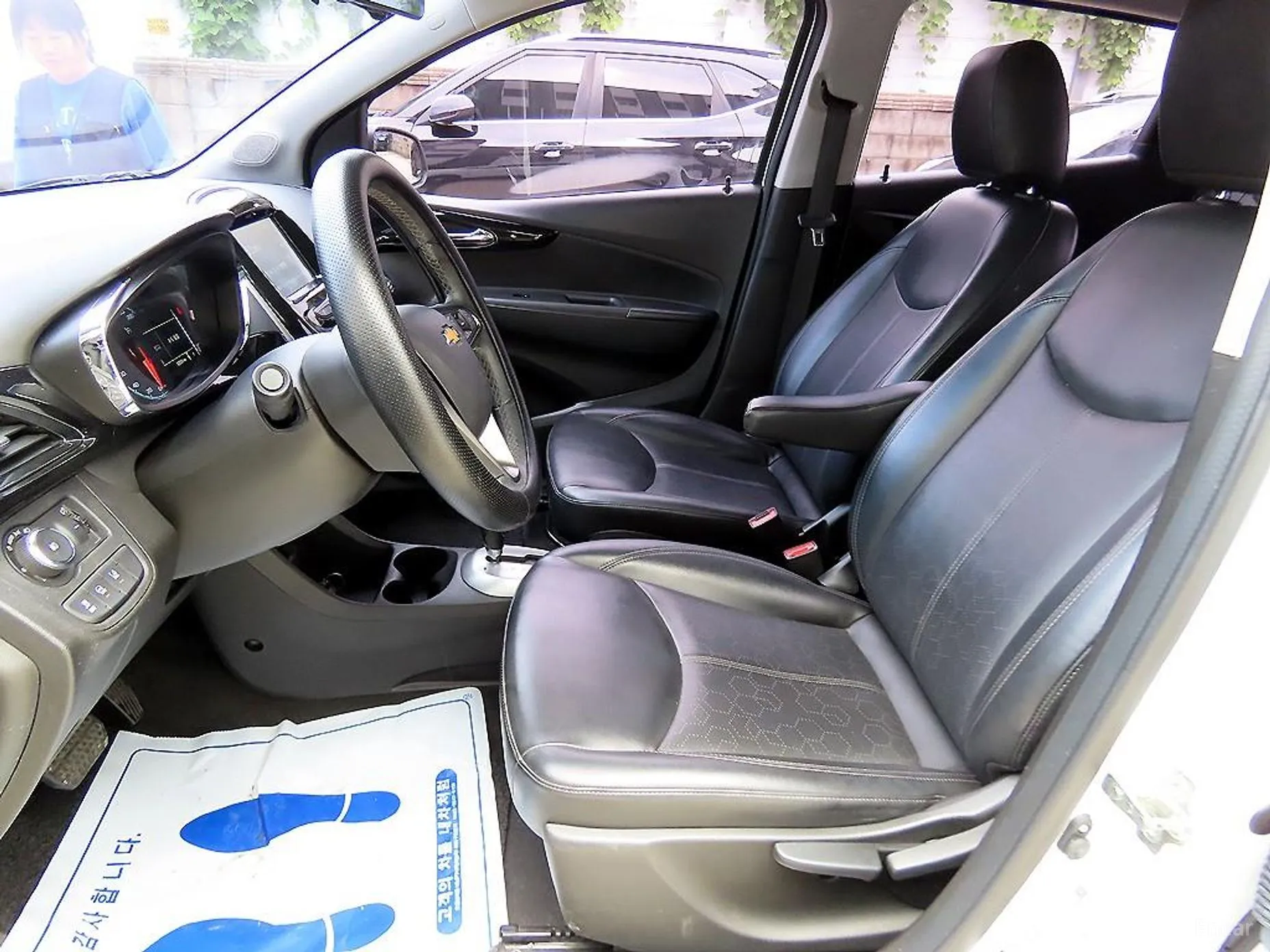 Chevrolet (GM Daewoo) The Next Spark превью 10