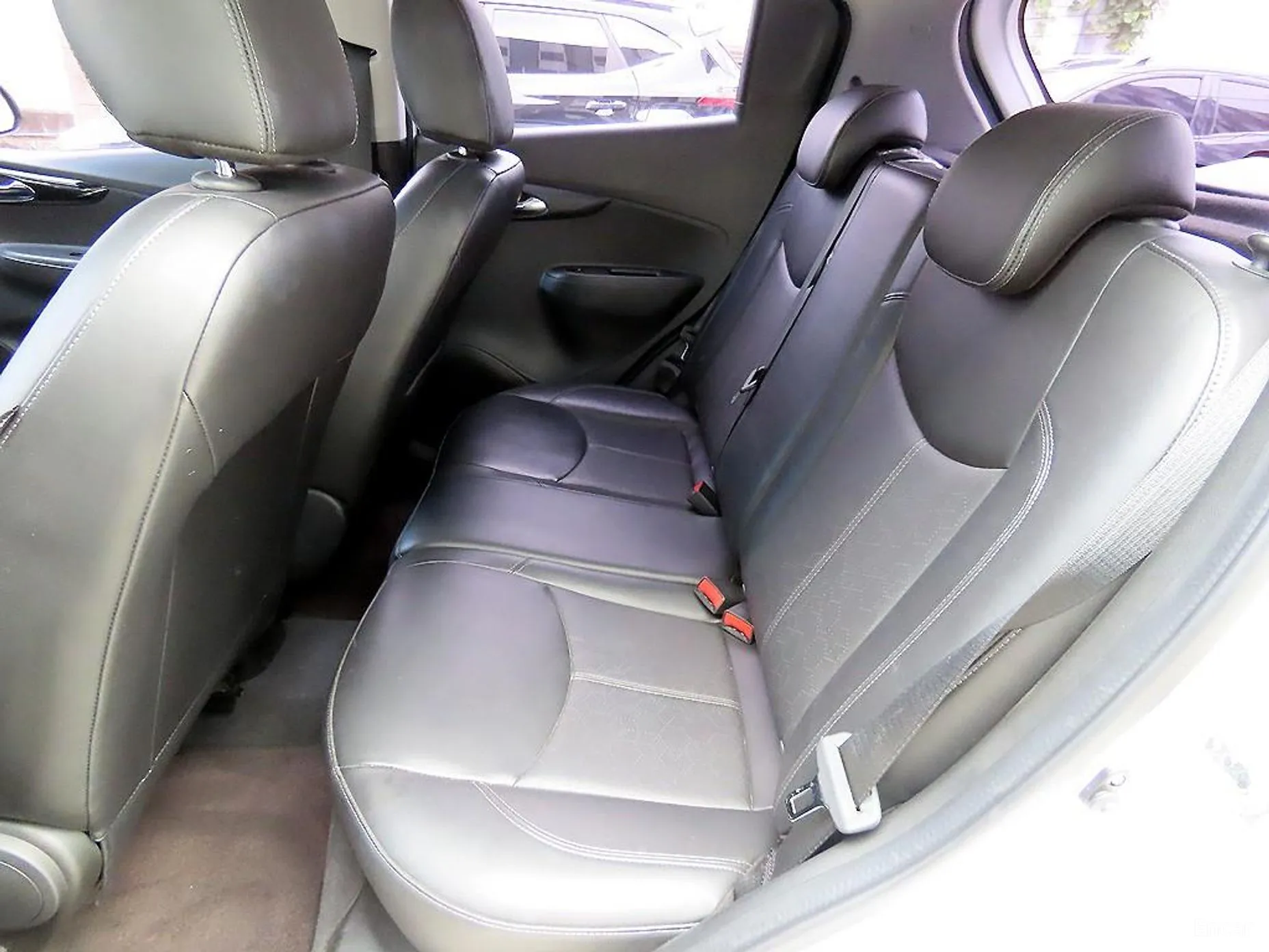 Chevrolet (GM Daewoo) The Next Spark превью 11