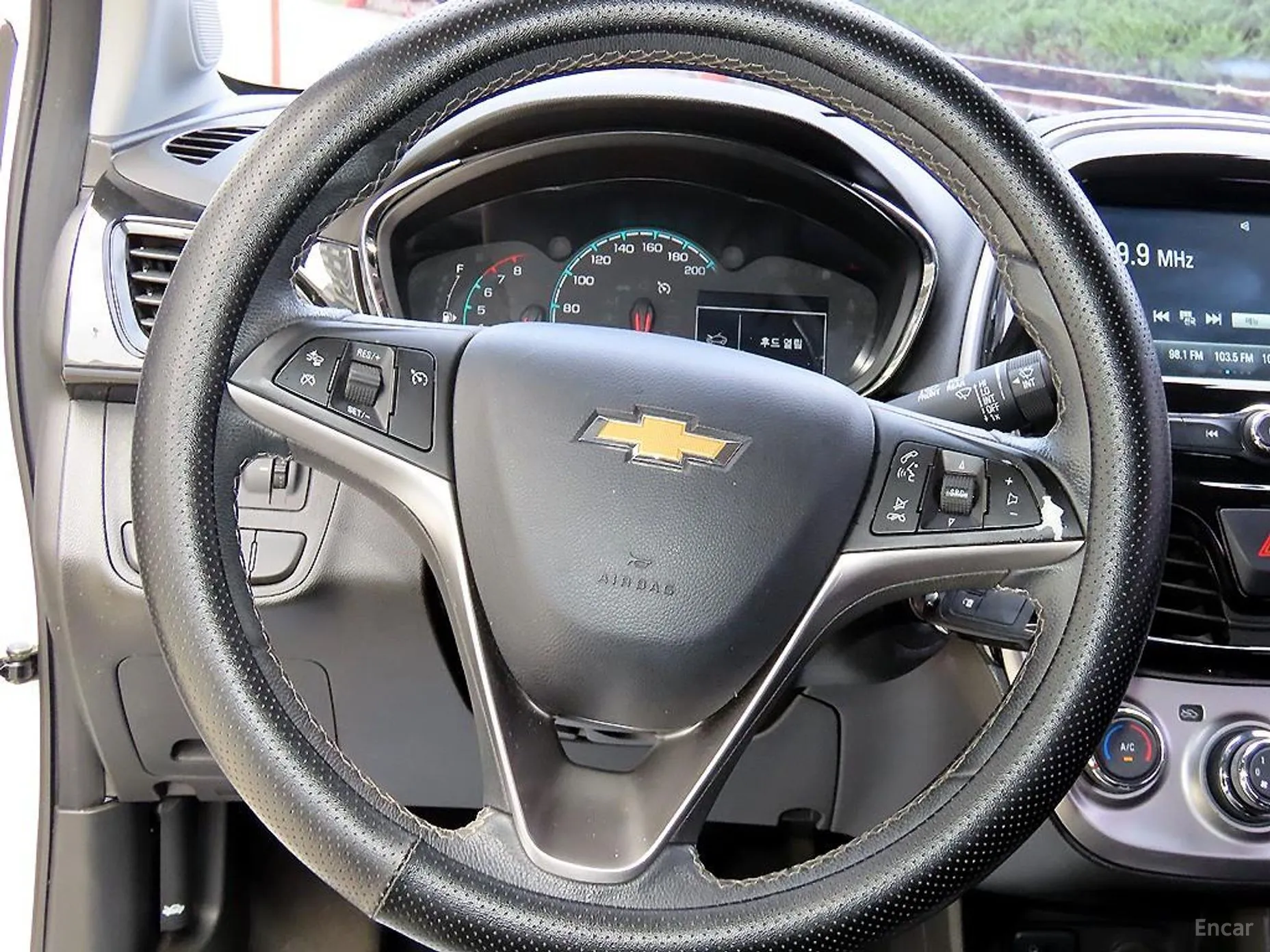 Chevrolet (GM Daewoo) The Next Spark превью 14