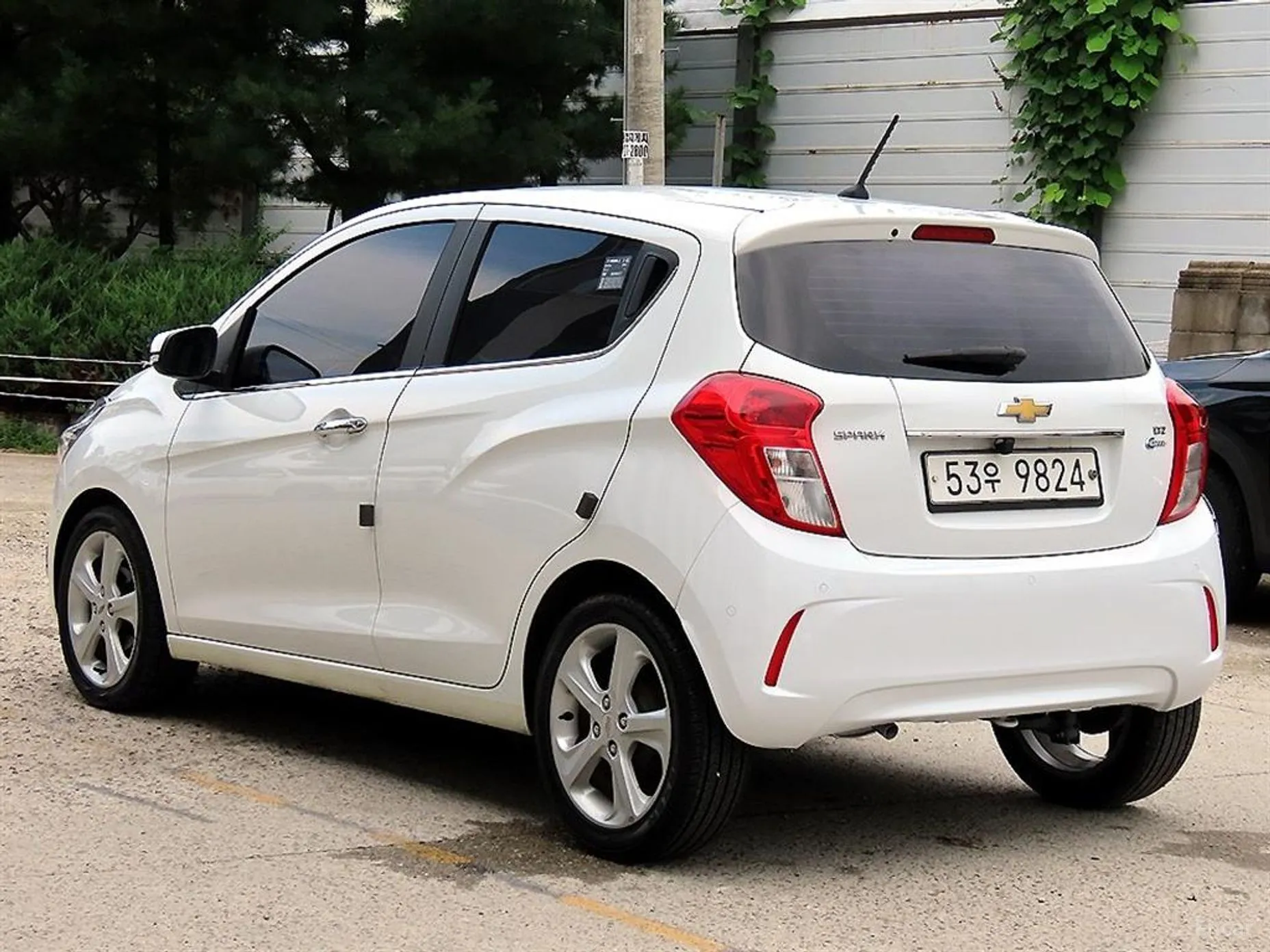 Chevrolet (GM Daewoo) The Next Spark превью 2