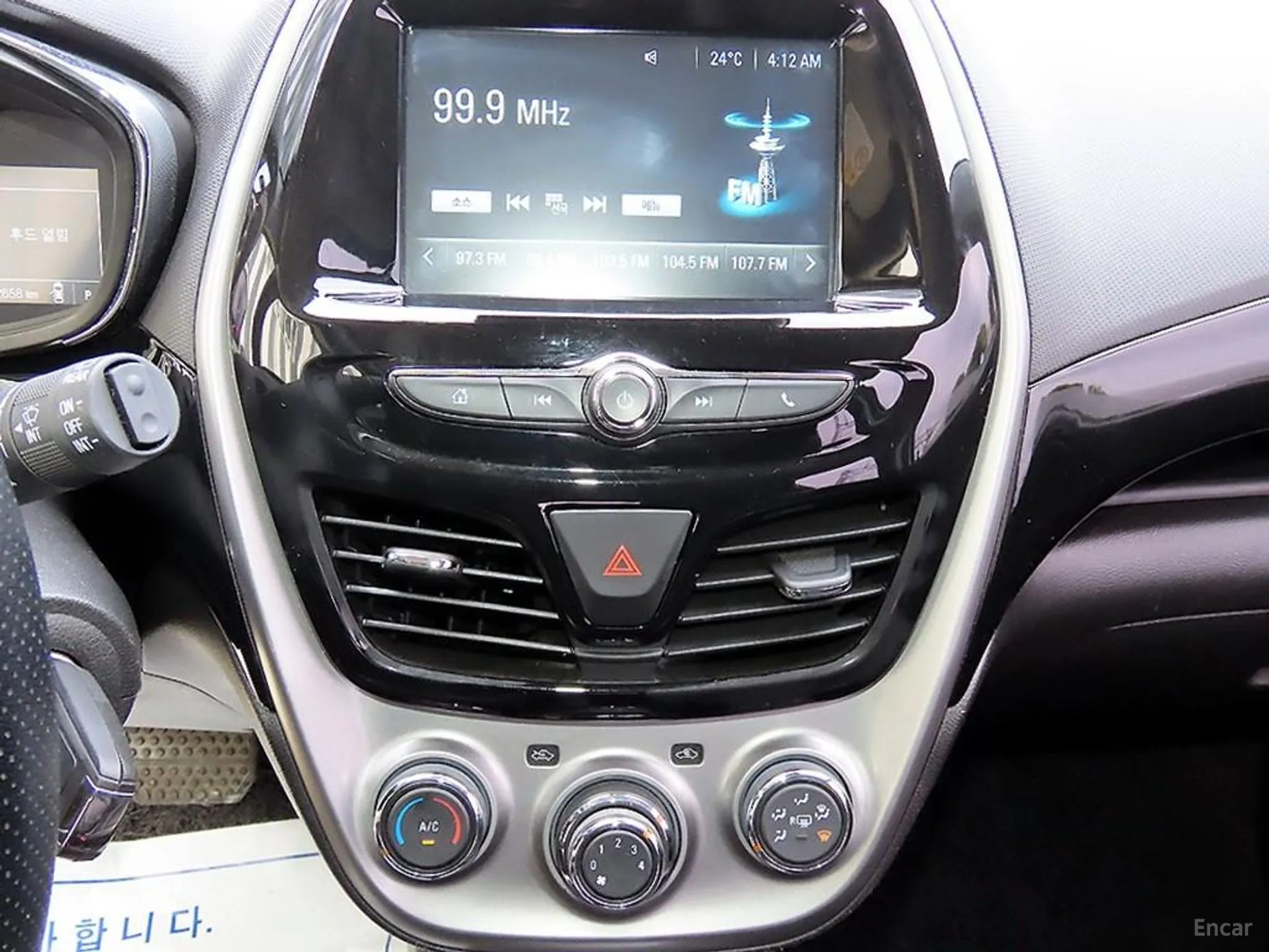 Chevrolet (GM Daewoo) The Next Spark превью 17