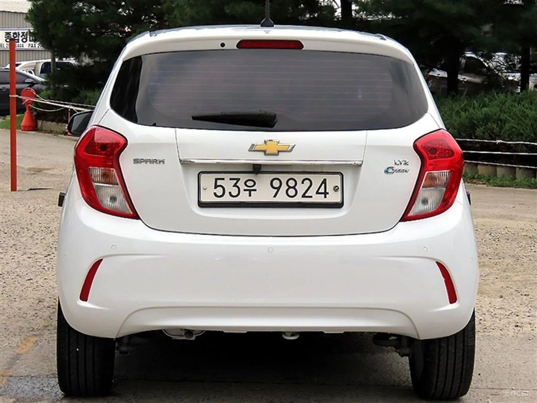 Chevrolet (GM Daewoo) The Next Spark превью 4