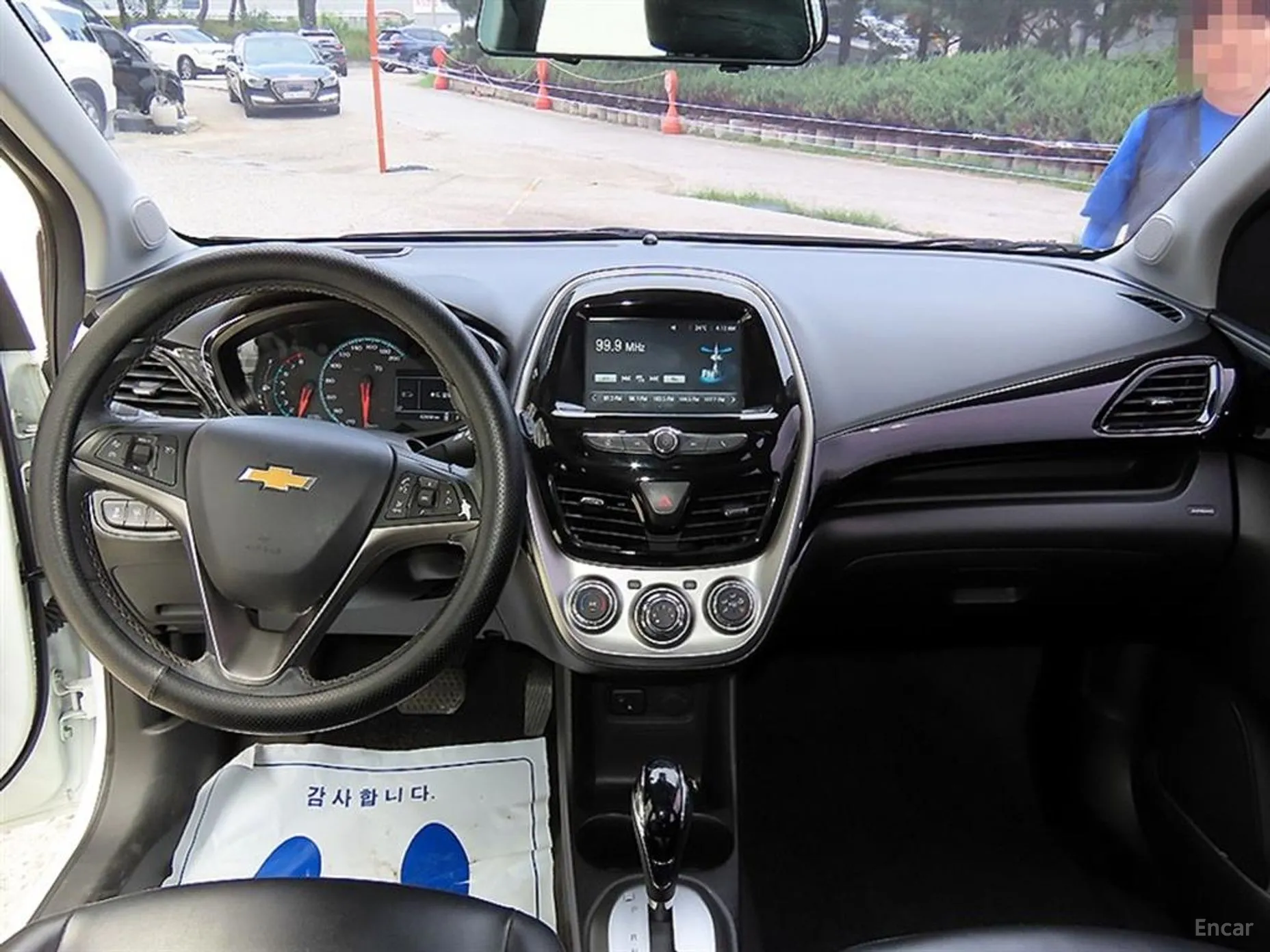 Chevrolet (GM Daewoo) The Next Spark превью 7