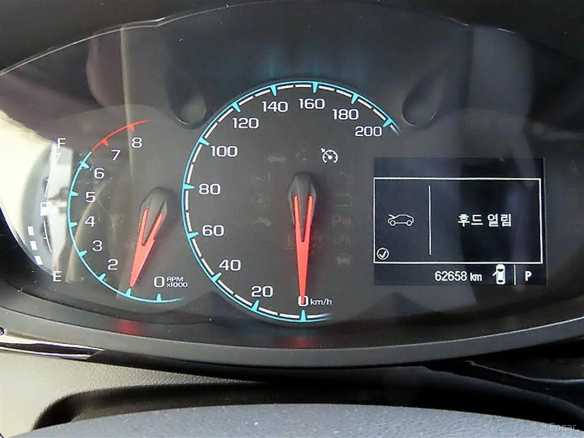 Chevrolet (GM Daewoo) The Next Spark превью 8