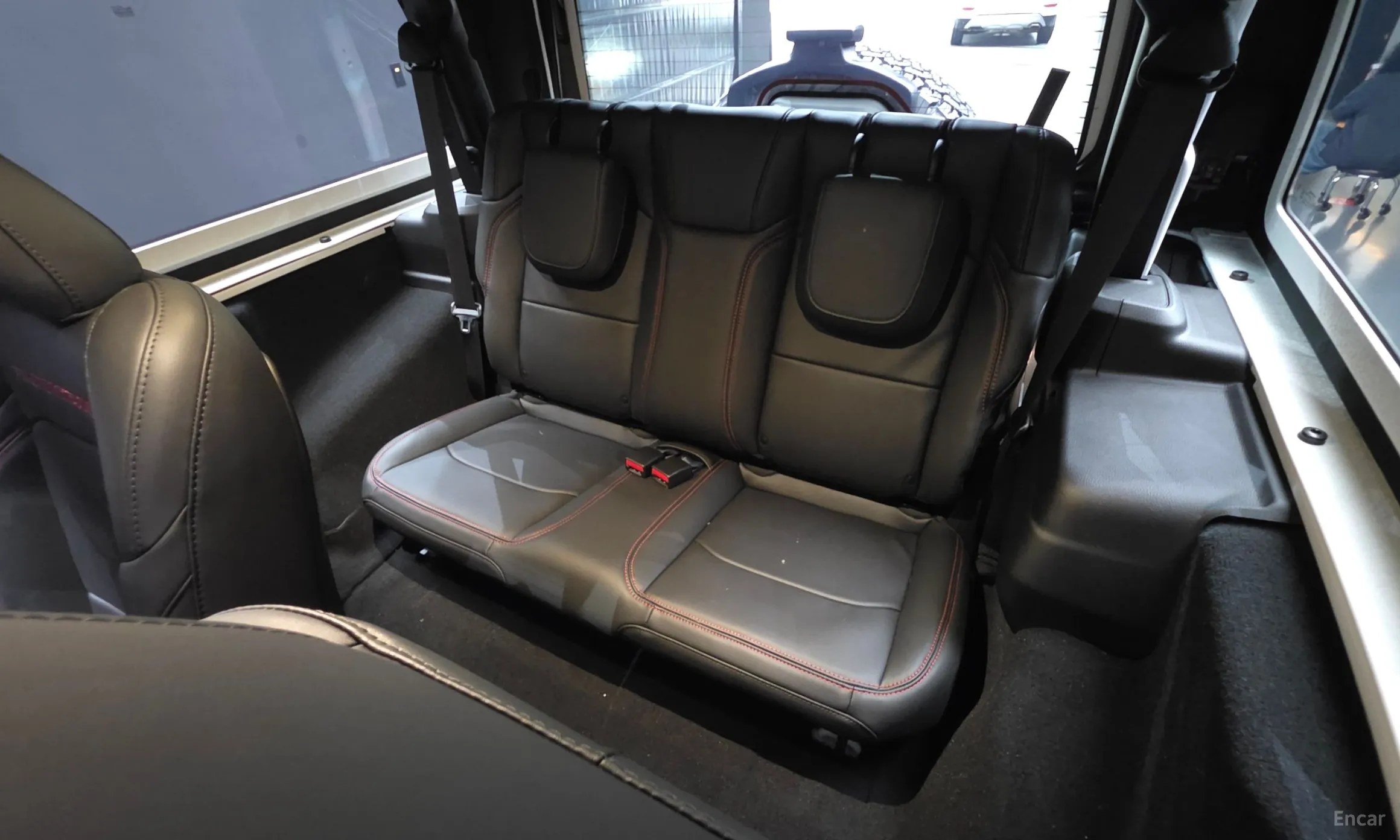 Jeep Wrangler (JL) превью 12