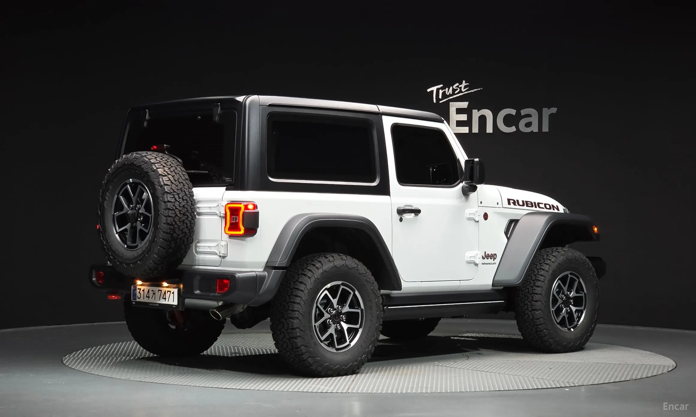 Jeep Wrangler (JL)