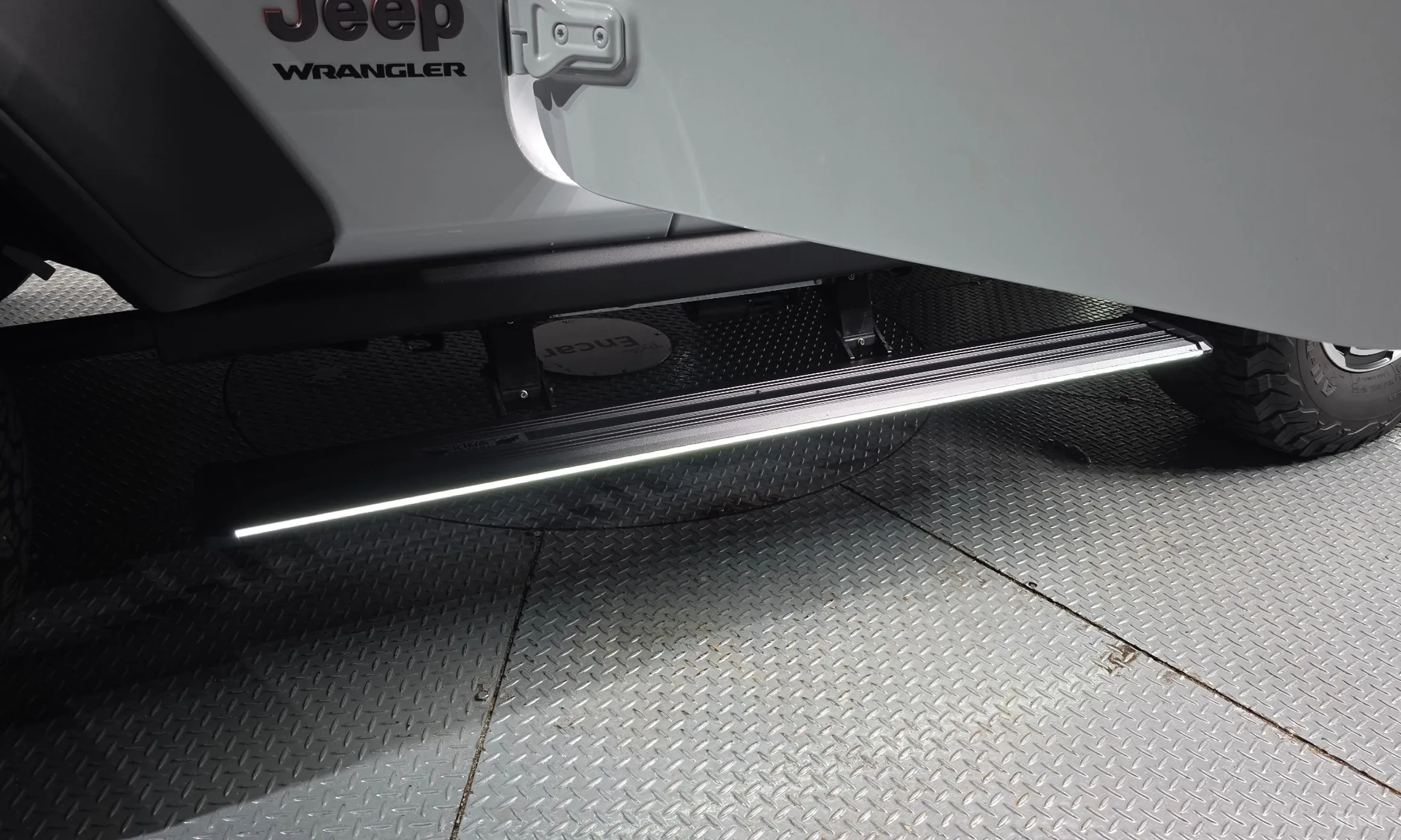Jeep Wrangler (JL) превью 19