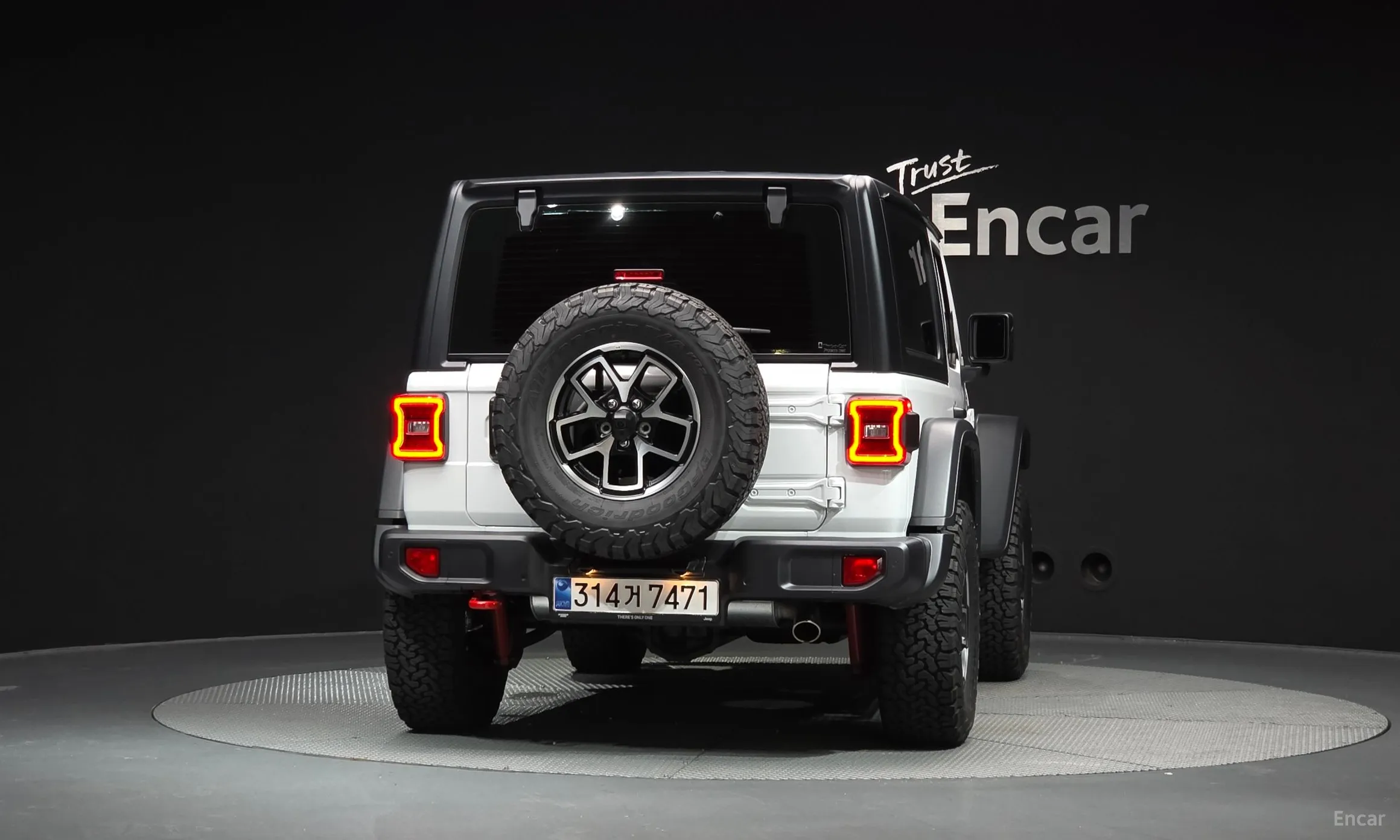 Jeep Wrangler (JL) превью 4