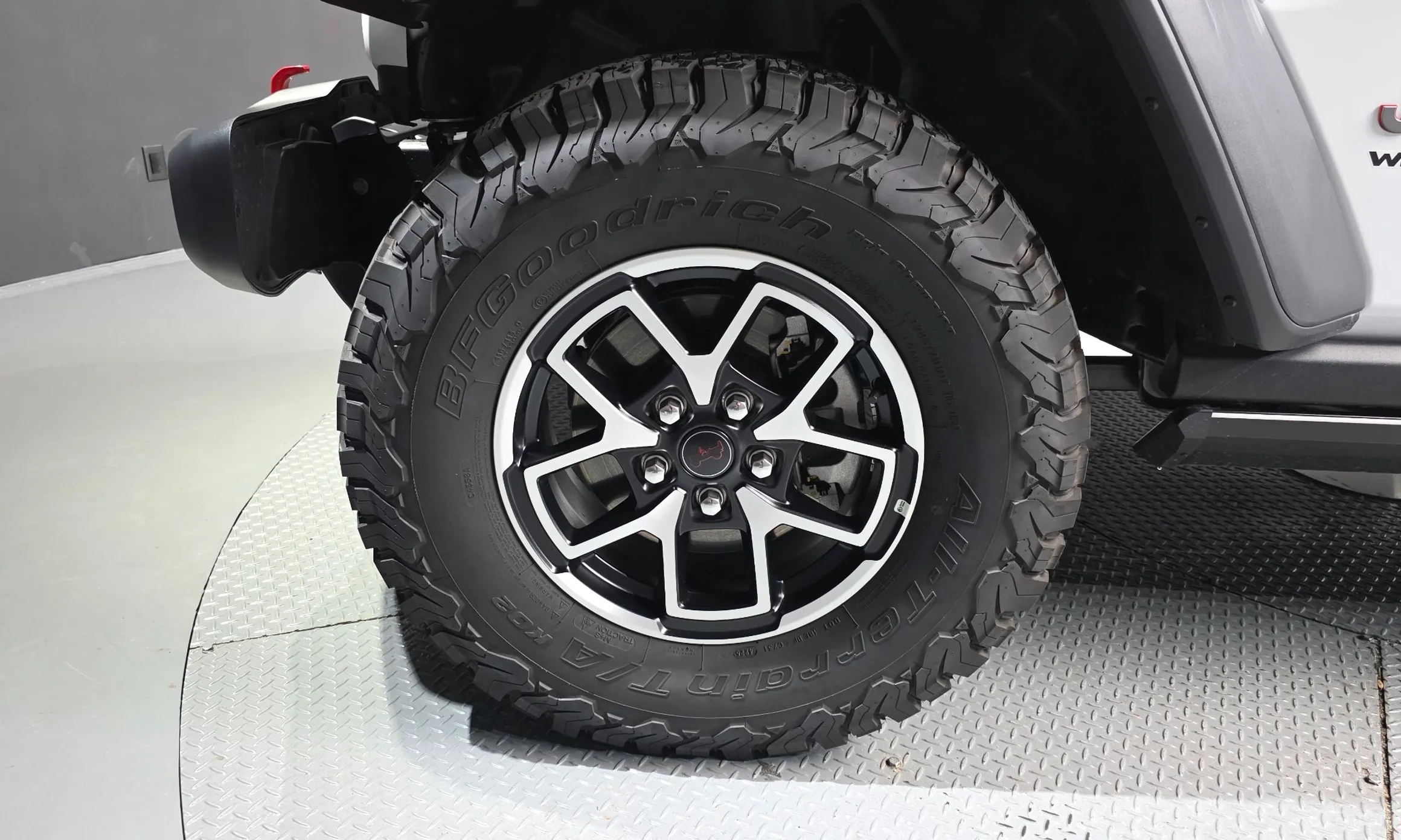 Jeep Wrangler (JL) превью 5