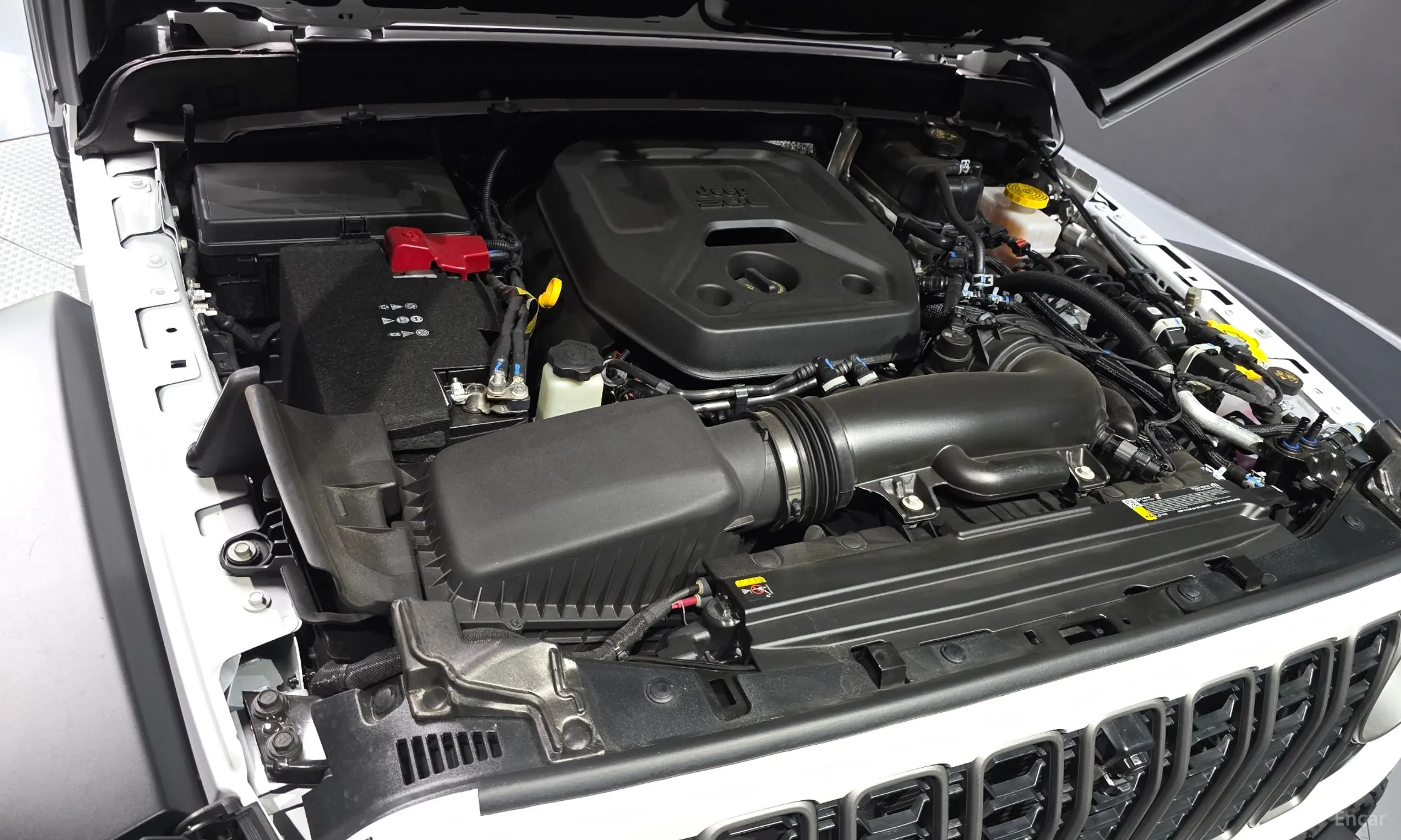 Jeep Wrangler (JL) превью 6