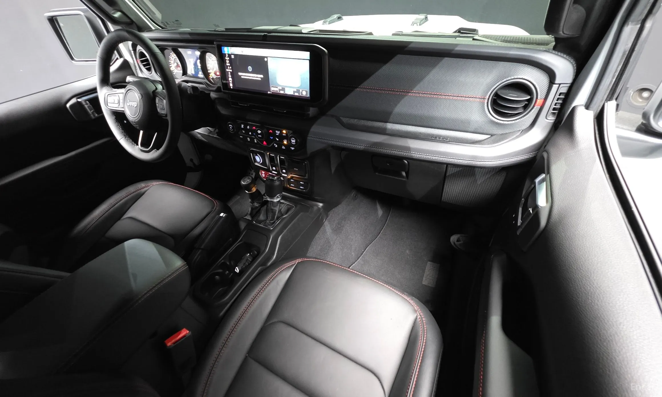 Jeep Wrangler (JL) превью 7