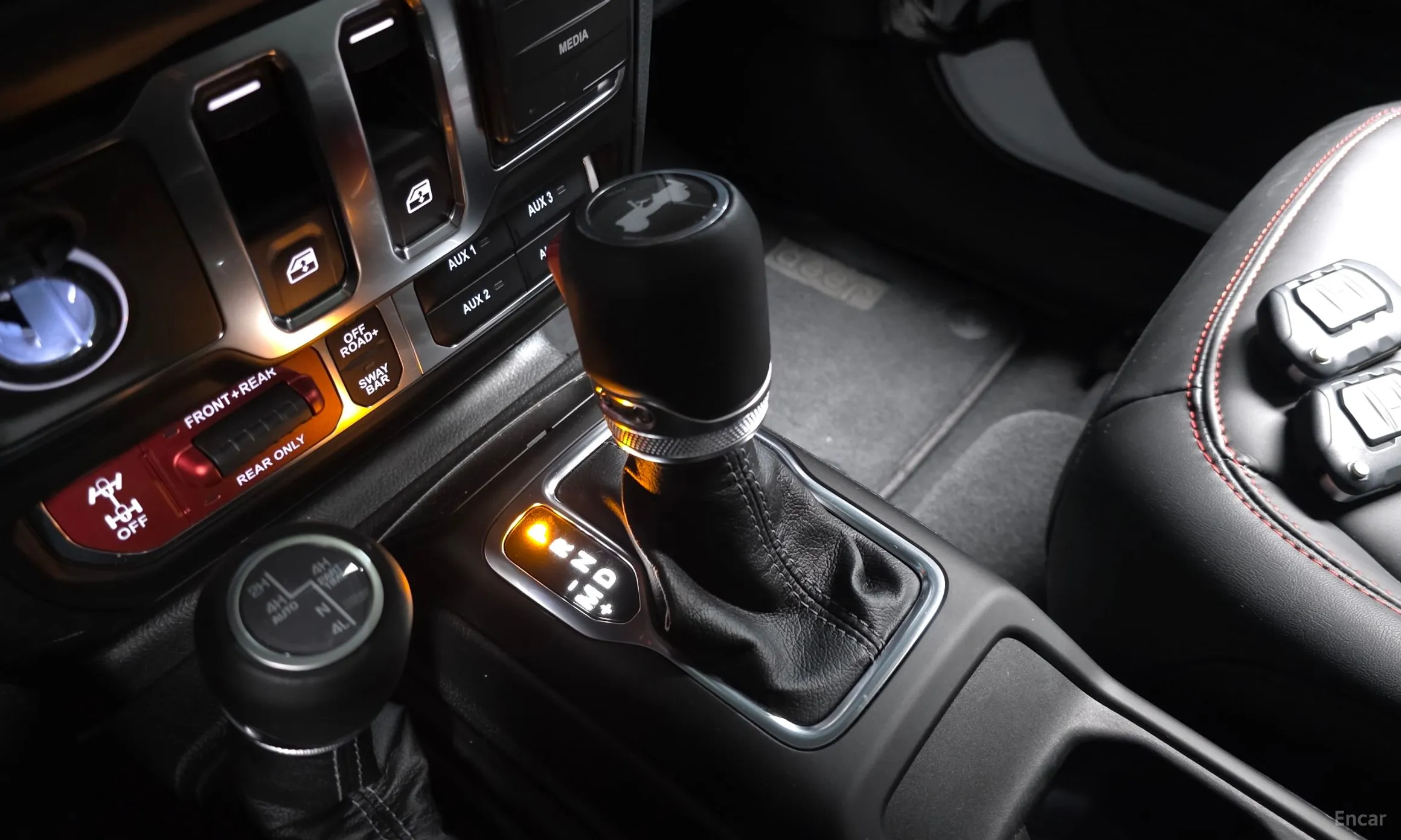 Jeep Wrangler (JL) превью 9