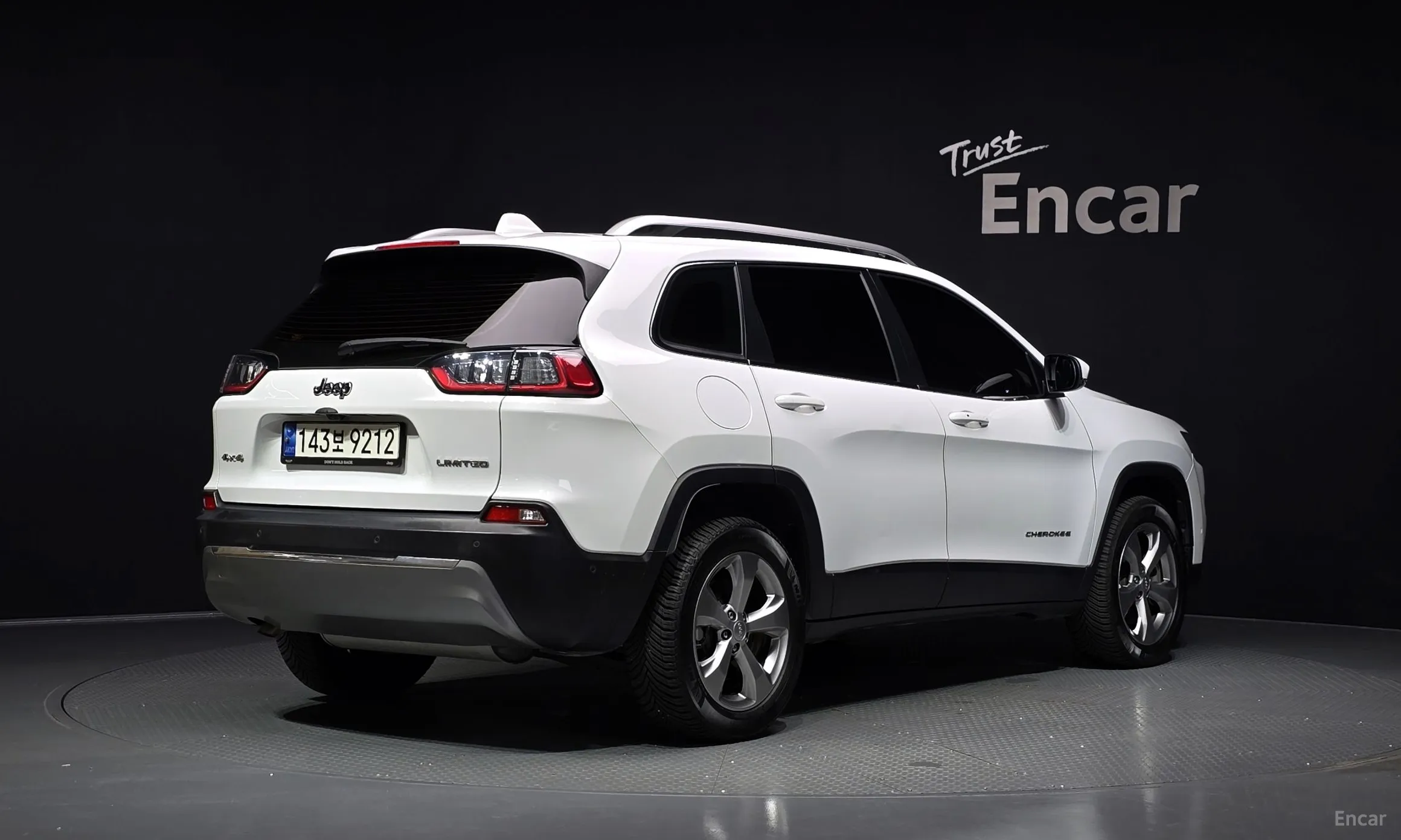 Jeep Cherokee (KL) превью 2