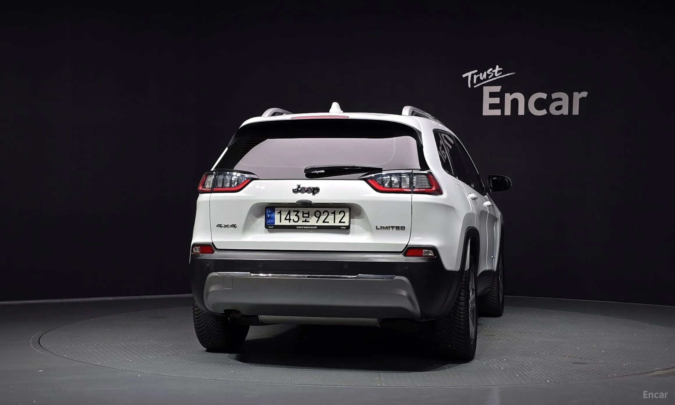 Jeep Cherokee (KL) превью 4