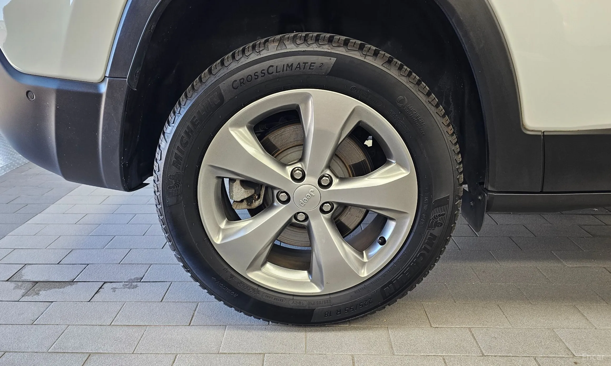 Jeep Cherokee (KL) превью 5