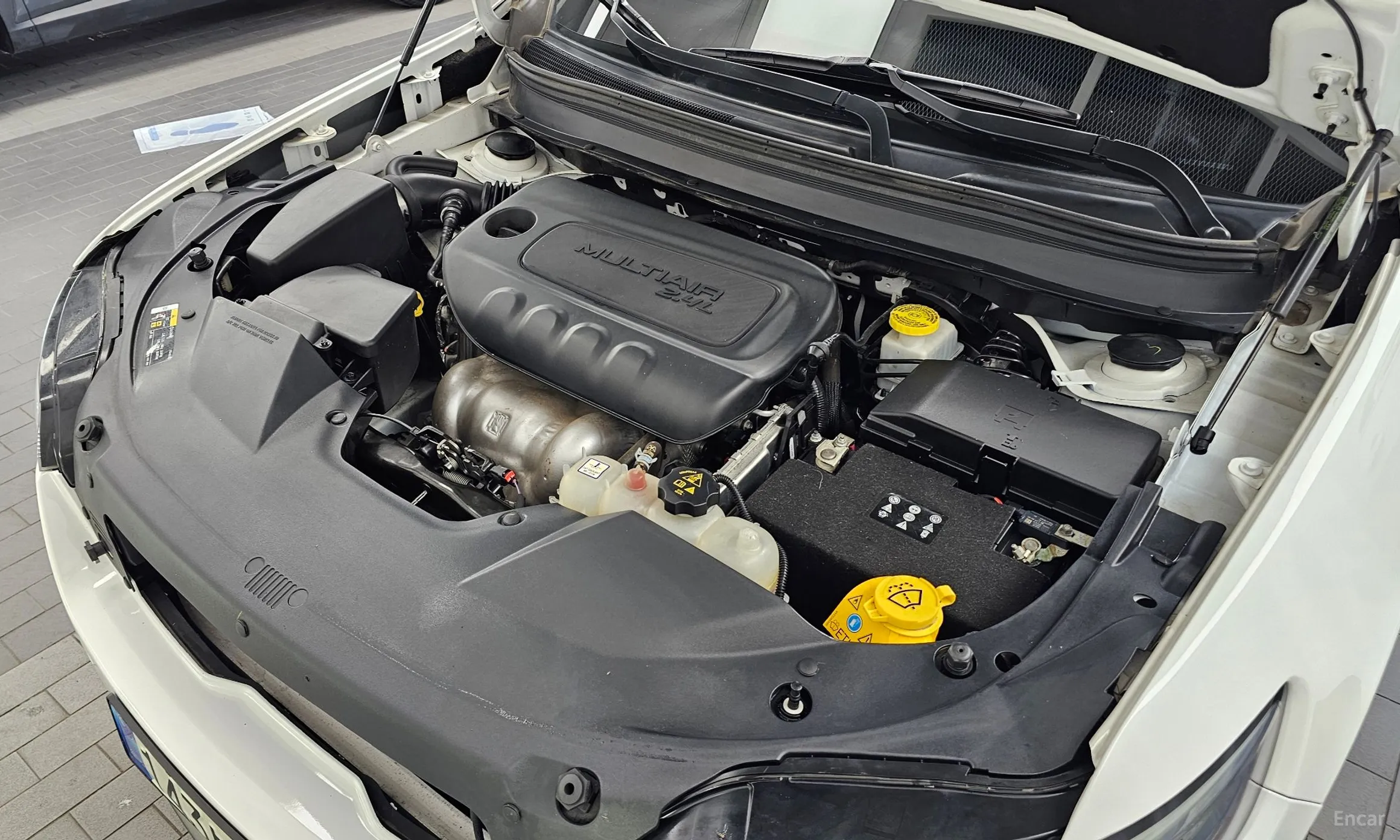 Jeep Cherokee (KL) превью 6