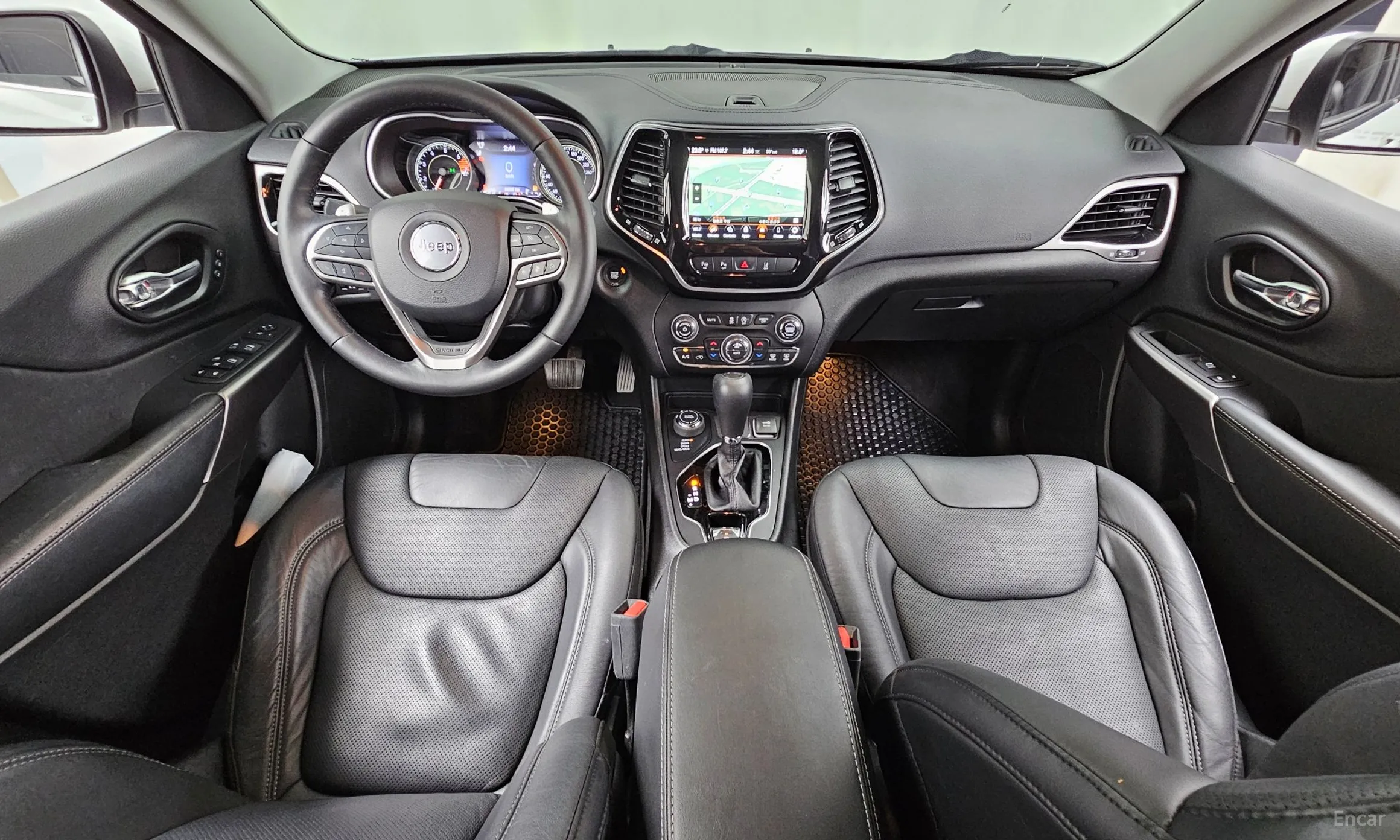 Jeep Cherokee (KL) превью 7