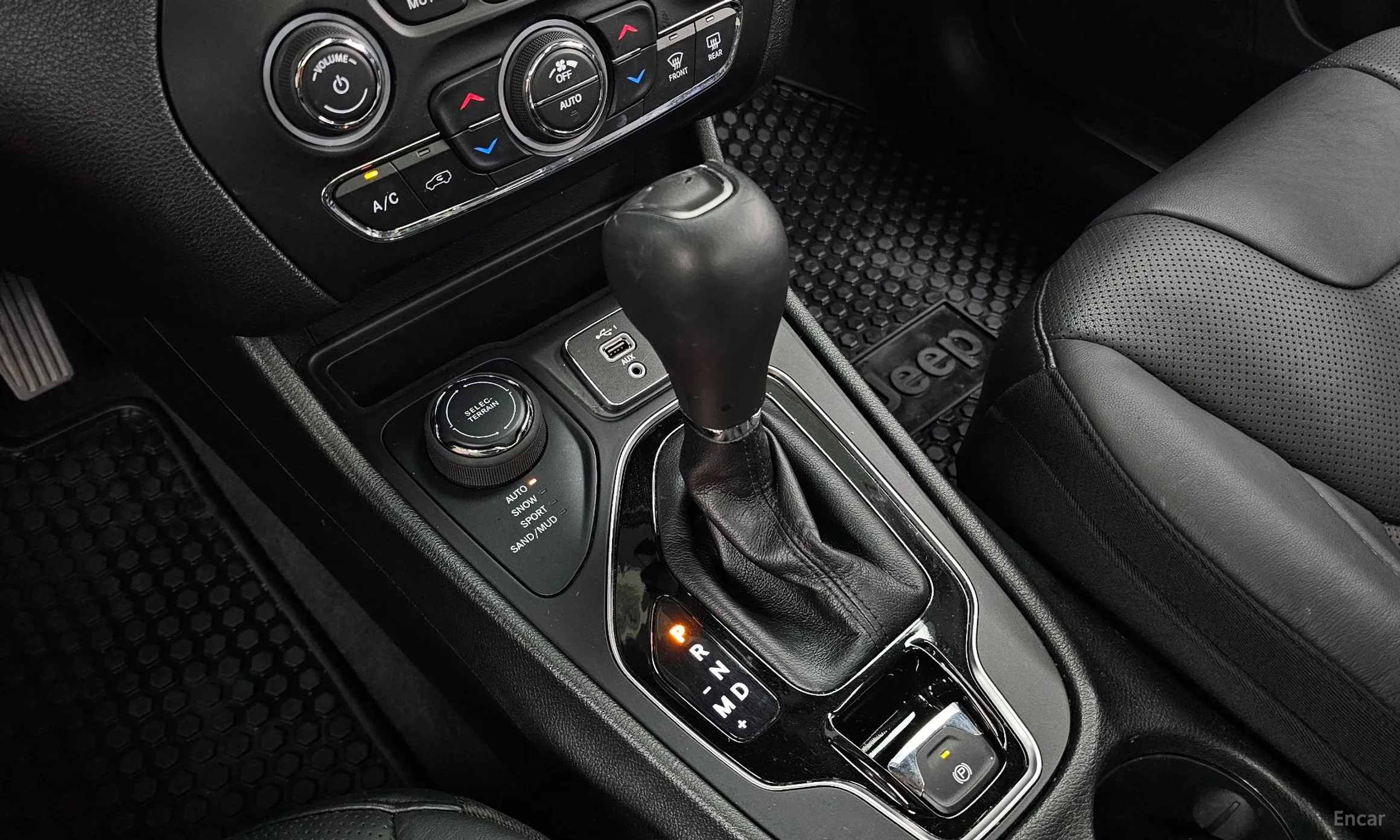 Jeep Cherokee (KL) превью 9