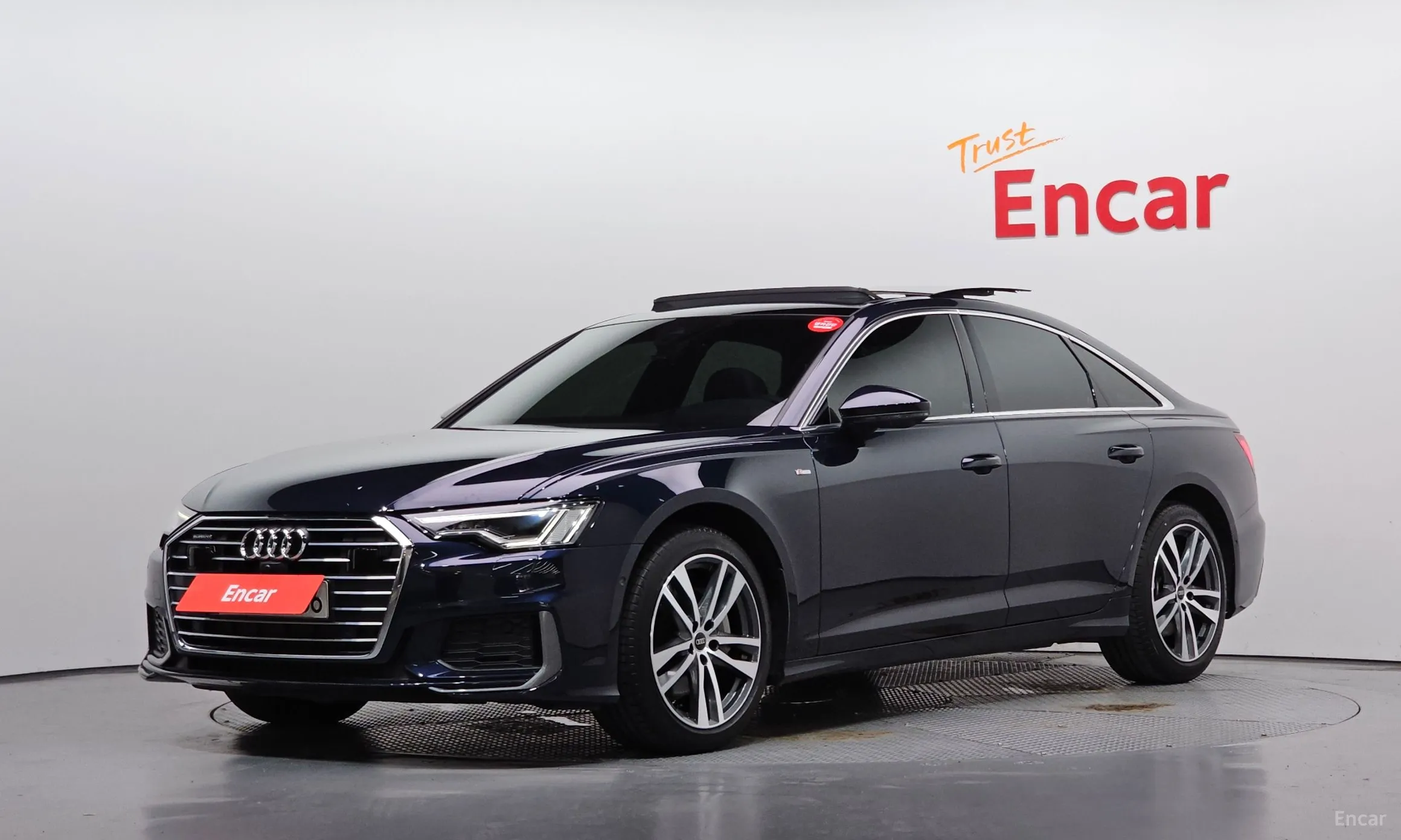Audi A6 (C8)