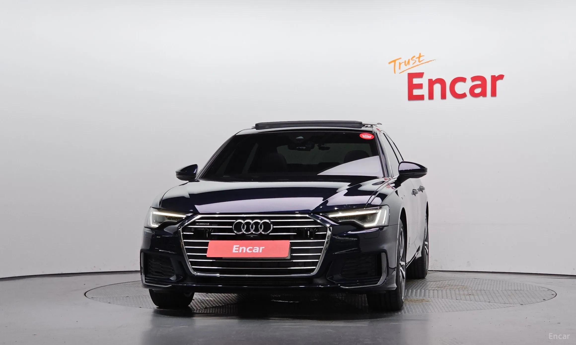 Audi A6 (C8) превью 3