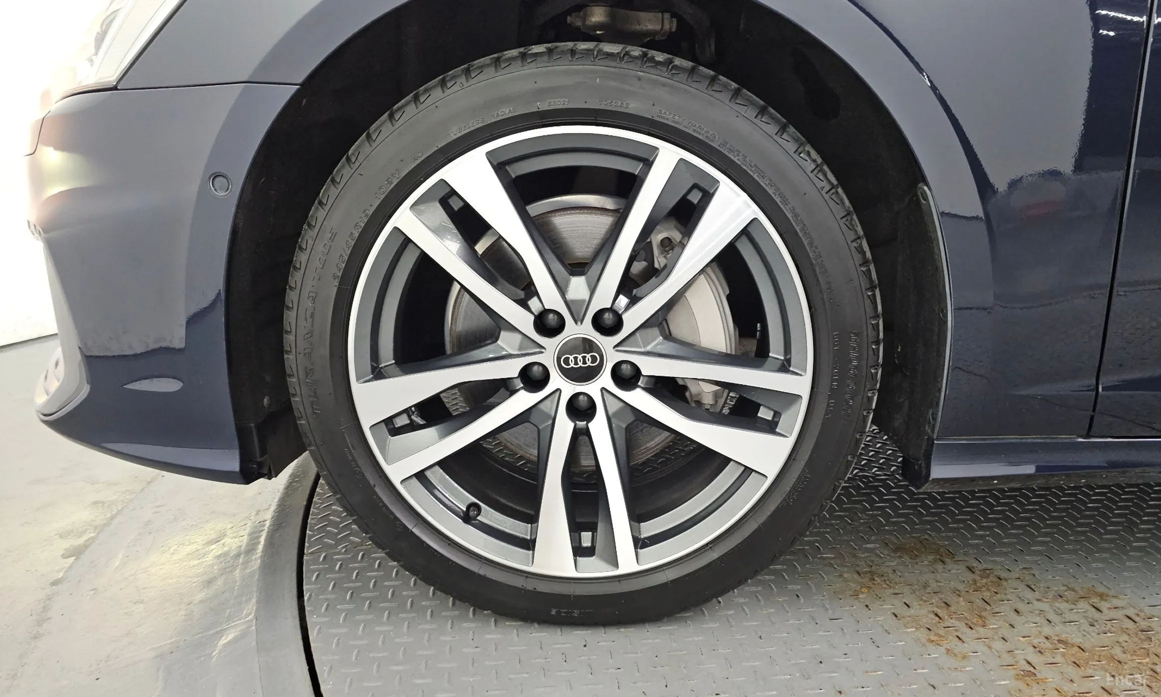 Audi A6 (C8) превью 5