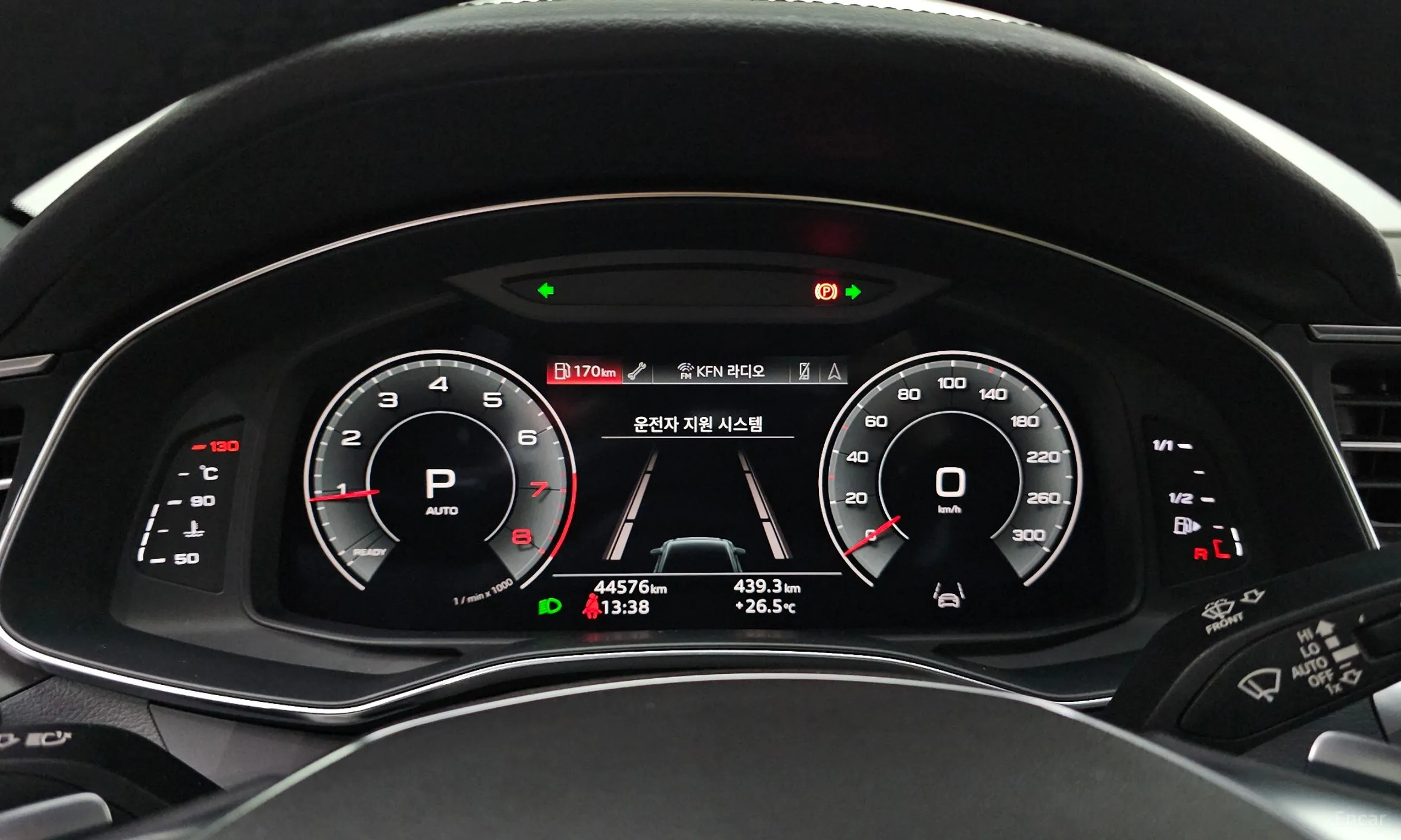 Audi A6 (C8) превью 8
