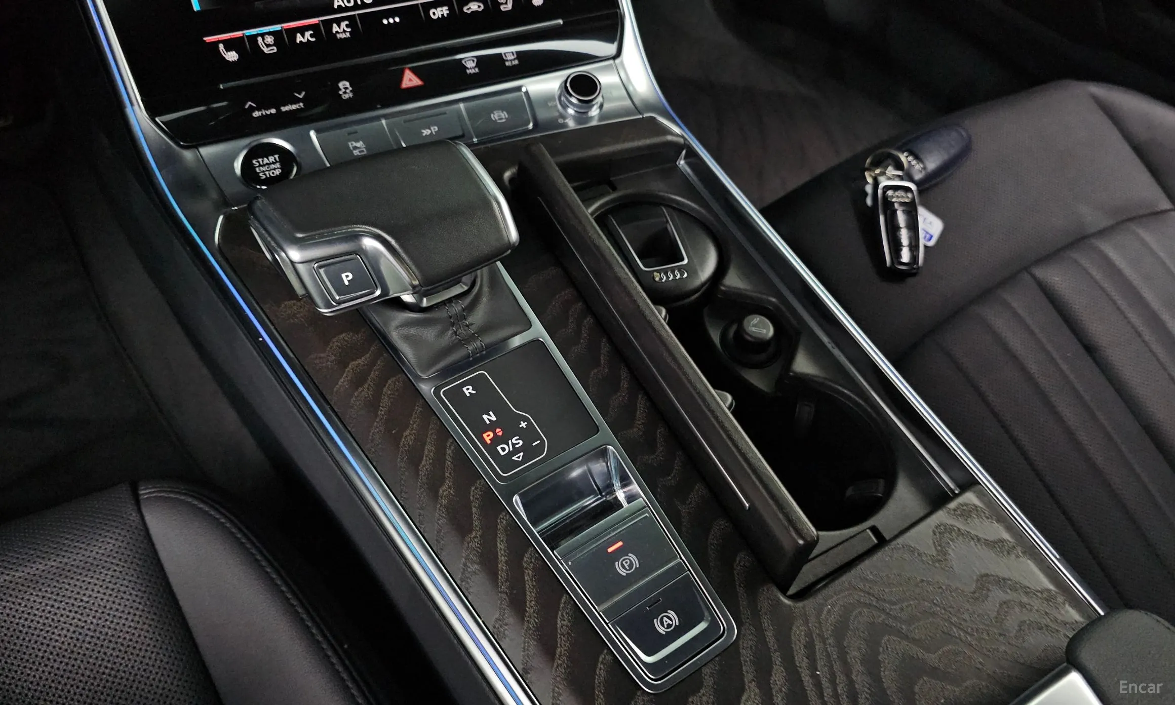 Audi A6 (C8) превью 9