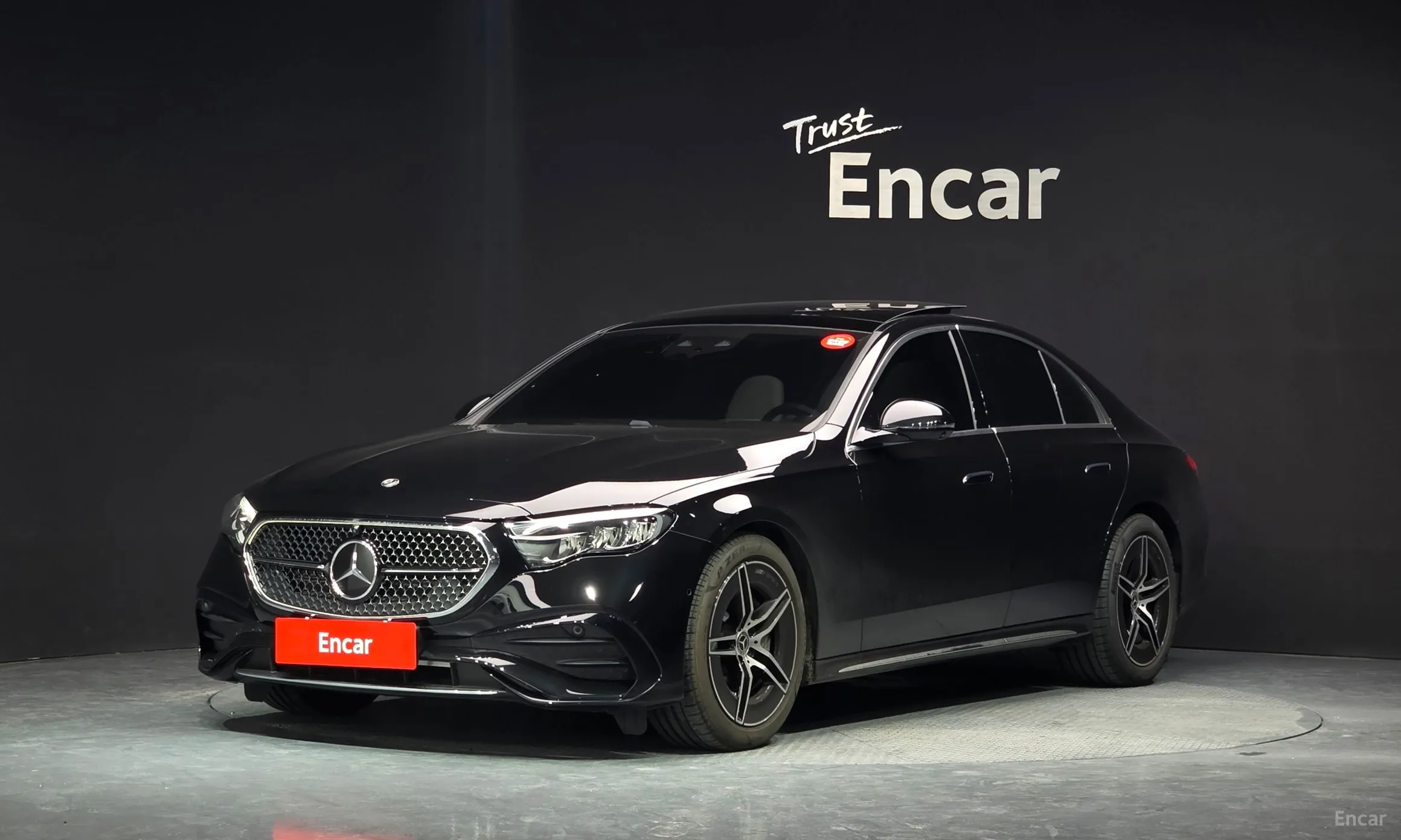 E-Class W214