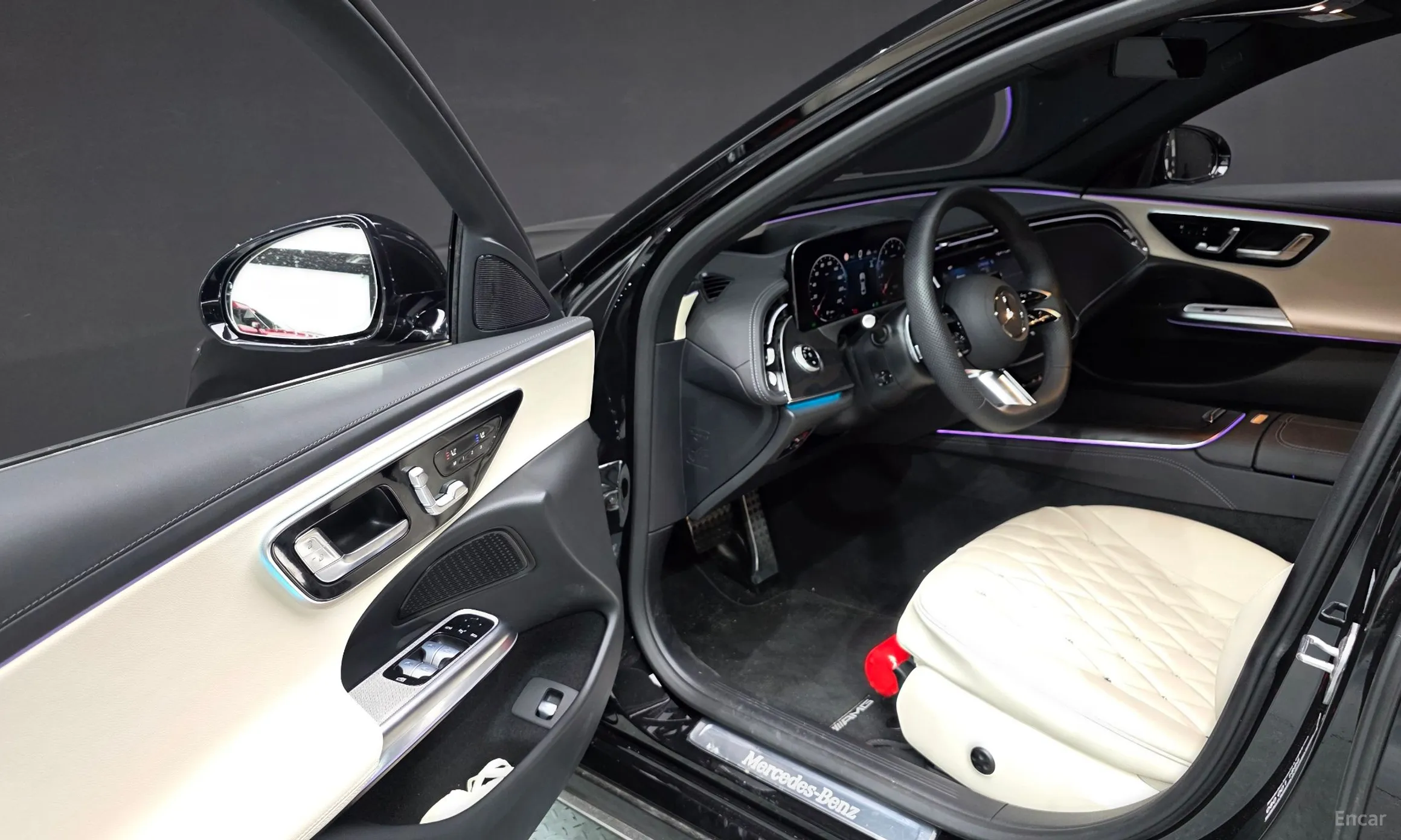 Mercedes Benz E-Class W214 превью 11