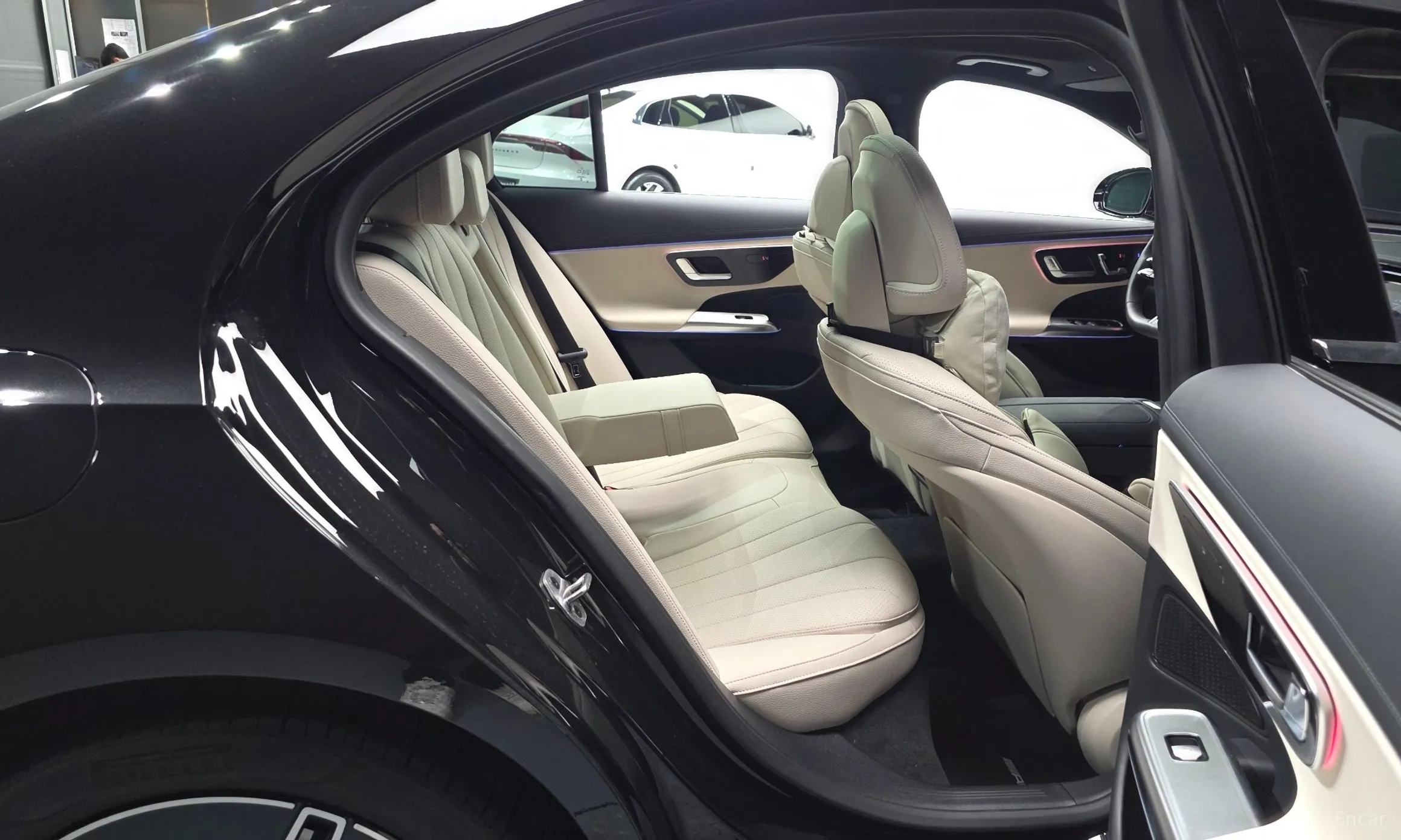 Mercedes Benz E-Class W214 превью 12