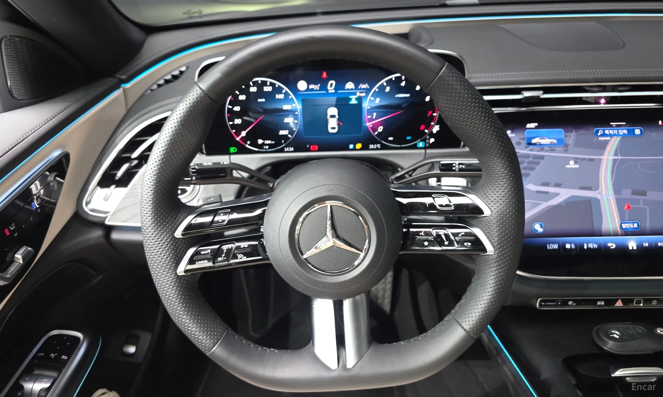 Mercedes Benz E-Class W214 превью 13