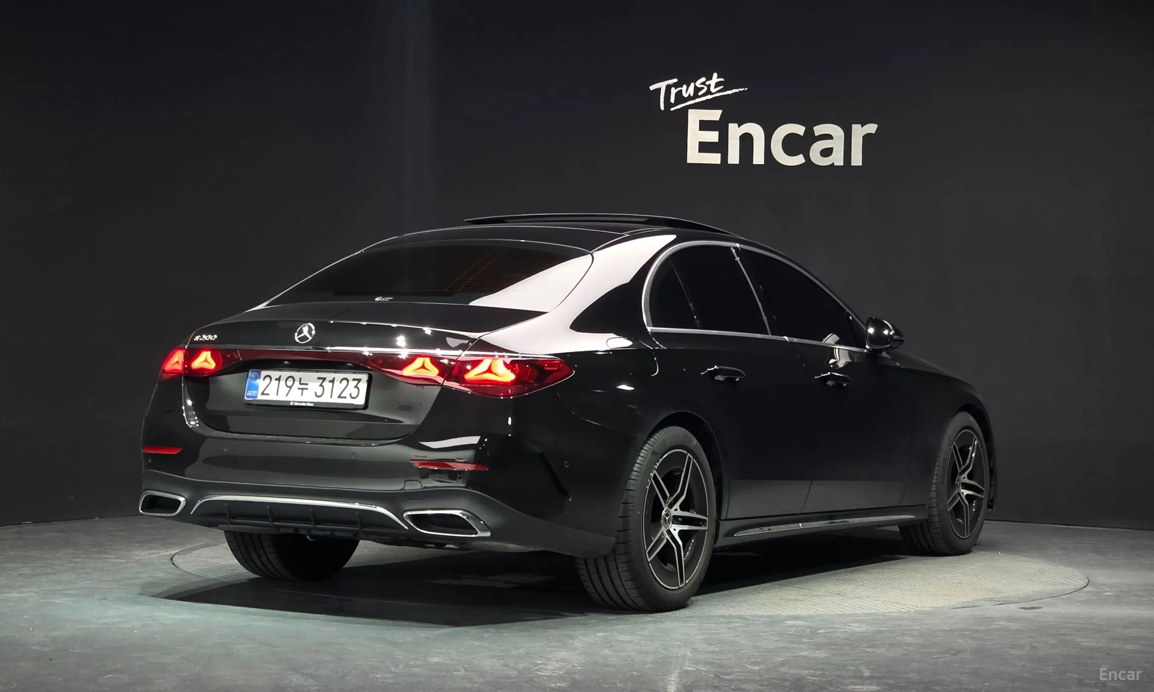 Mercedes Benz E-Class W214 превью 2