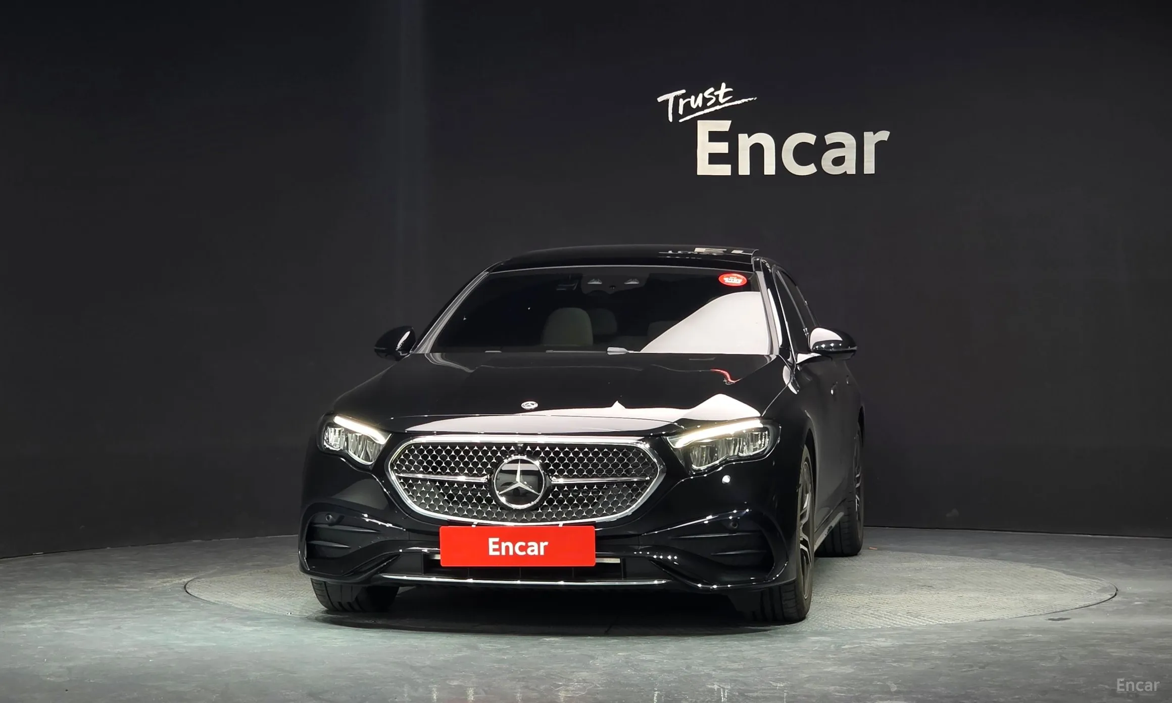 Mercedes Benz E-Class W214 превью 3