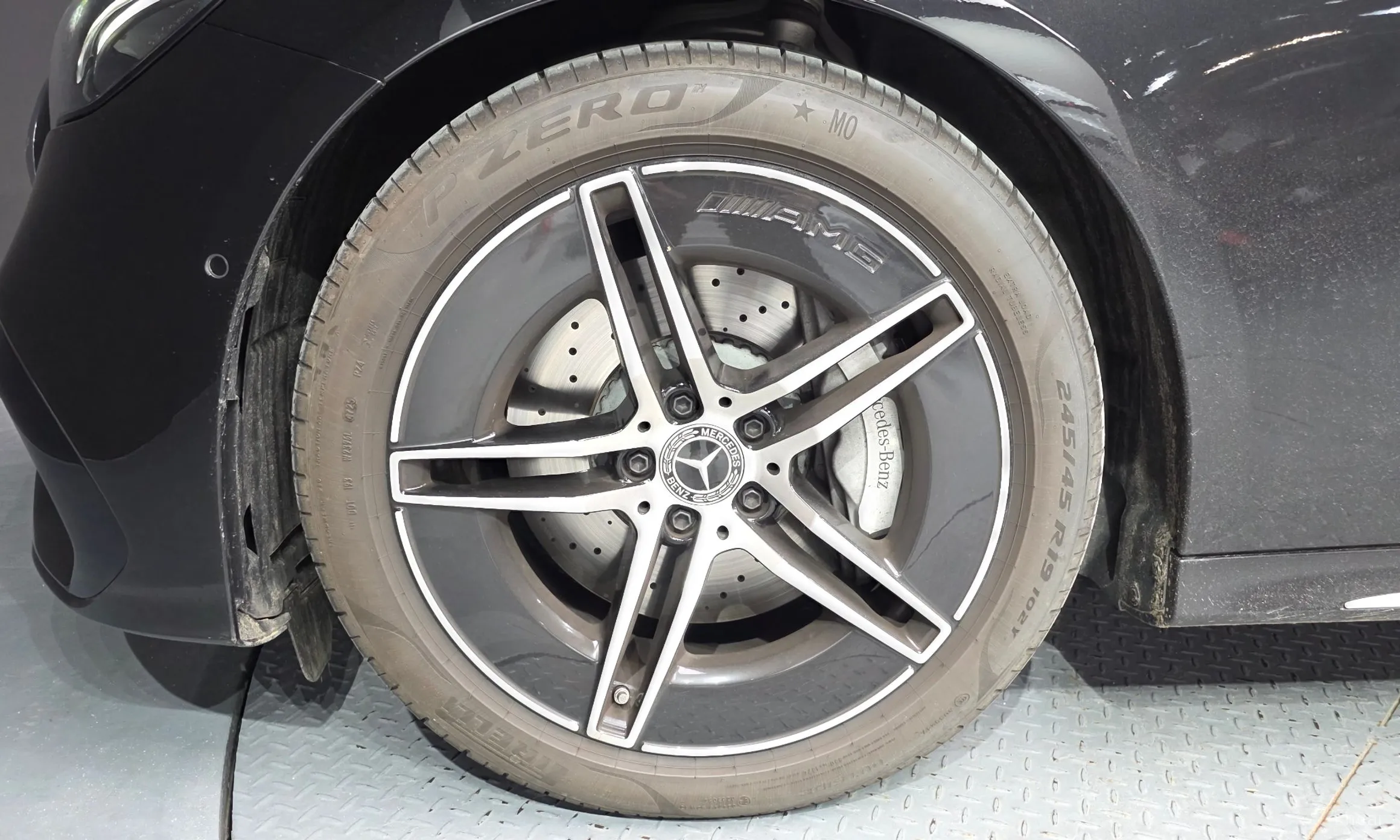 Mercedes Benz E-Class W214 превью 5