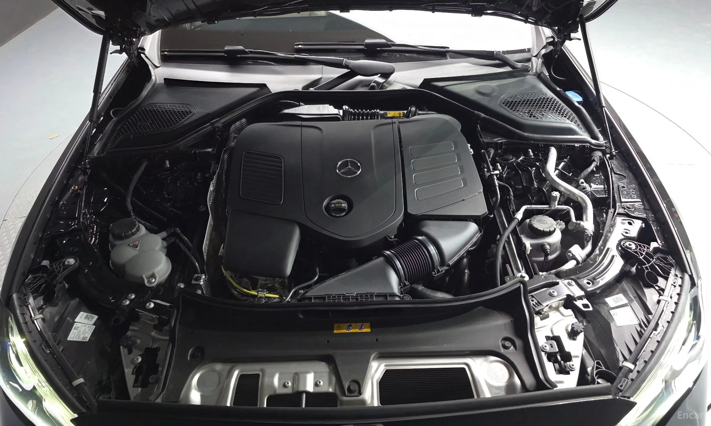 Mercedes Benz E-Class W214 превью 6