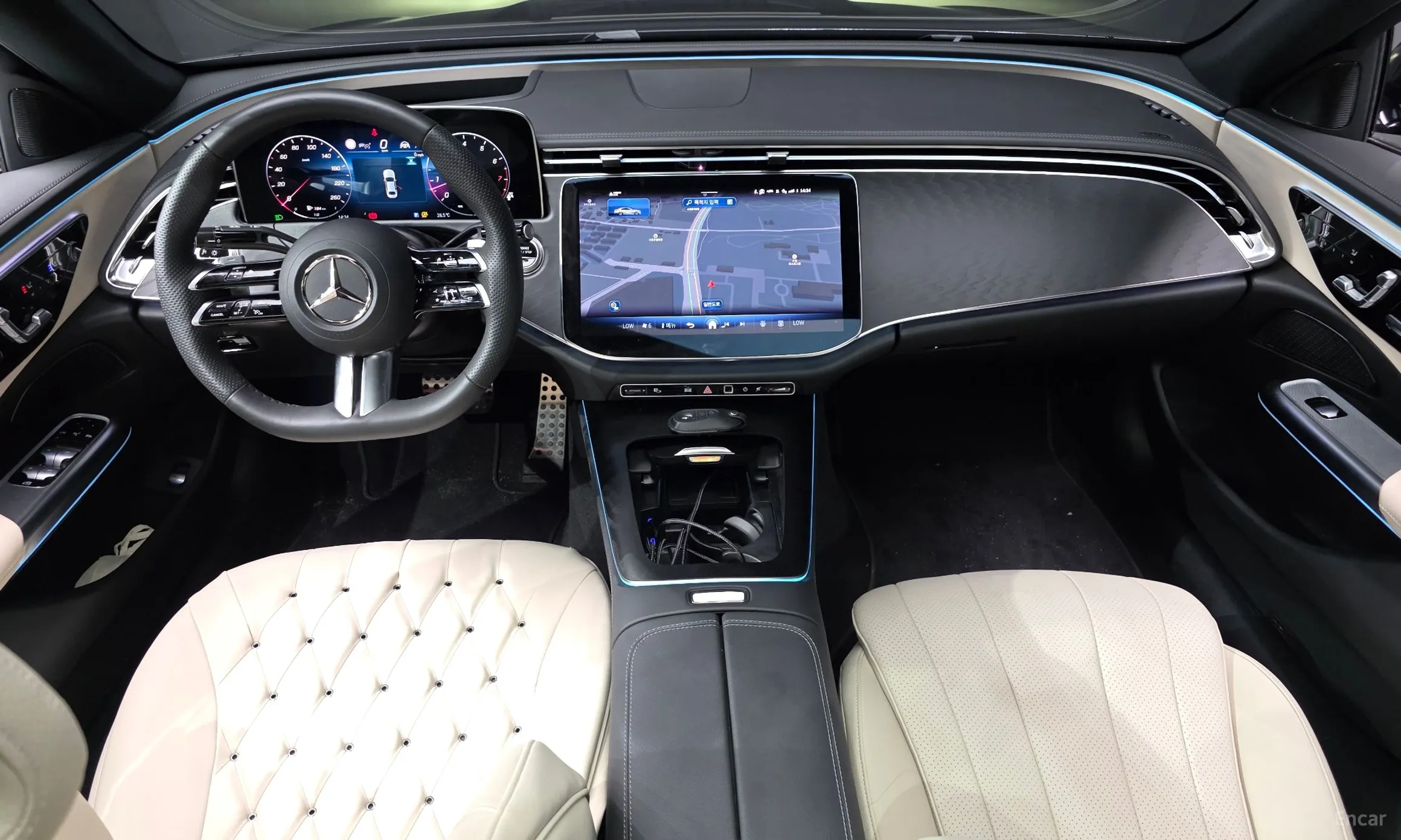Mercedes Benz E-Class W214 превью 7