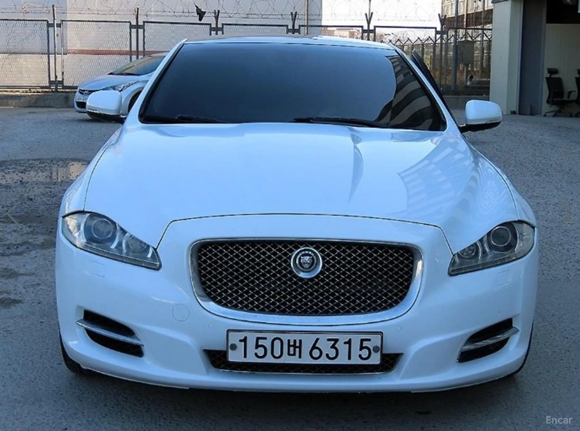 Jaguar All New XJ