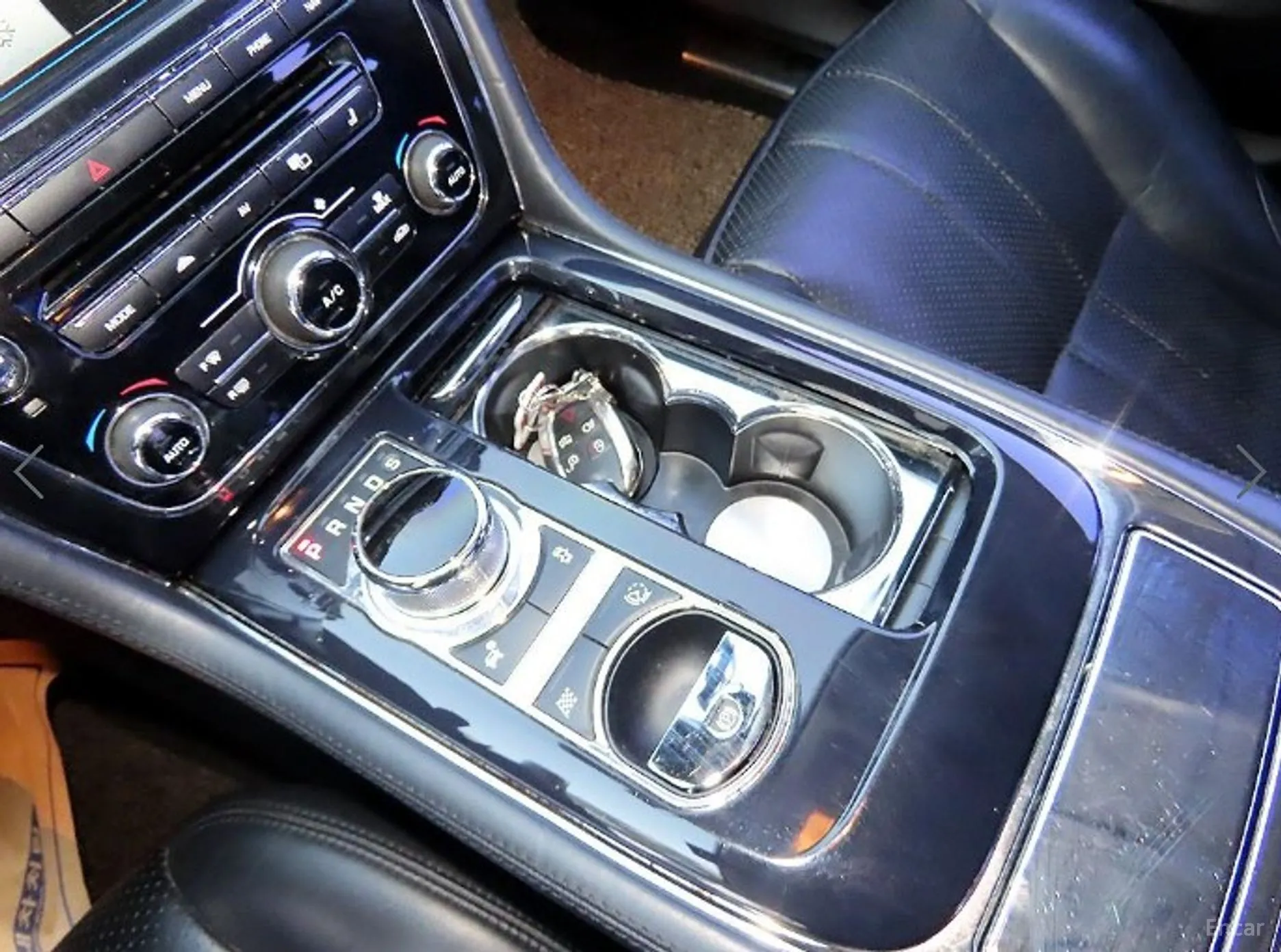 Jaguar All New XJ превью 10