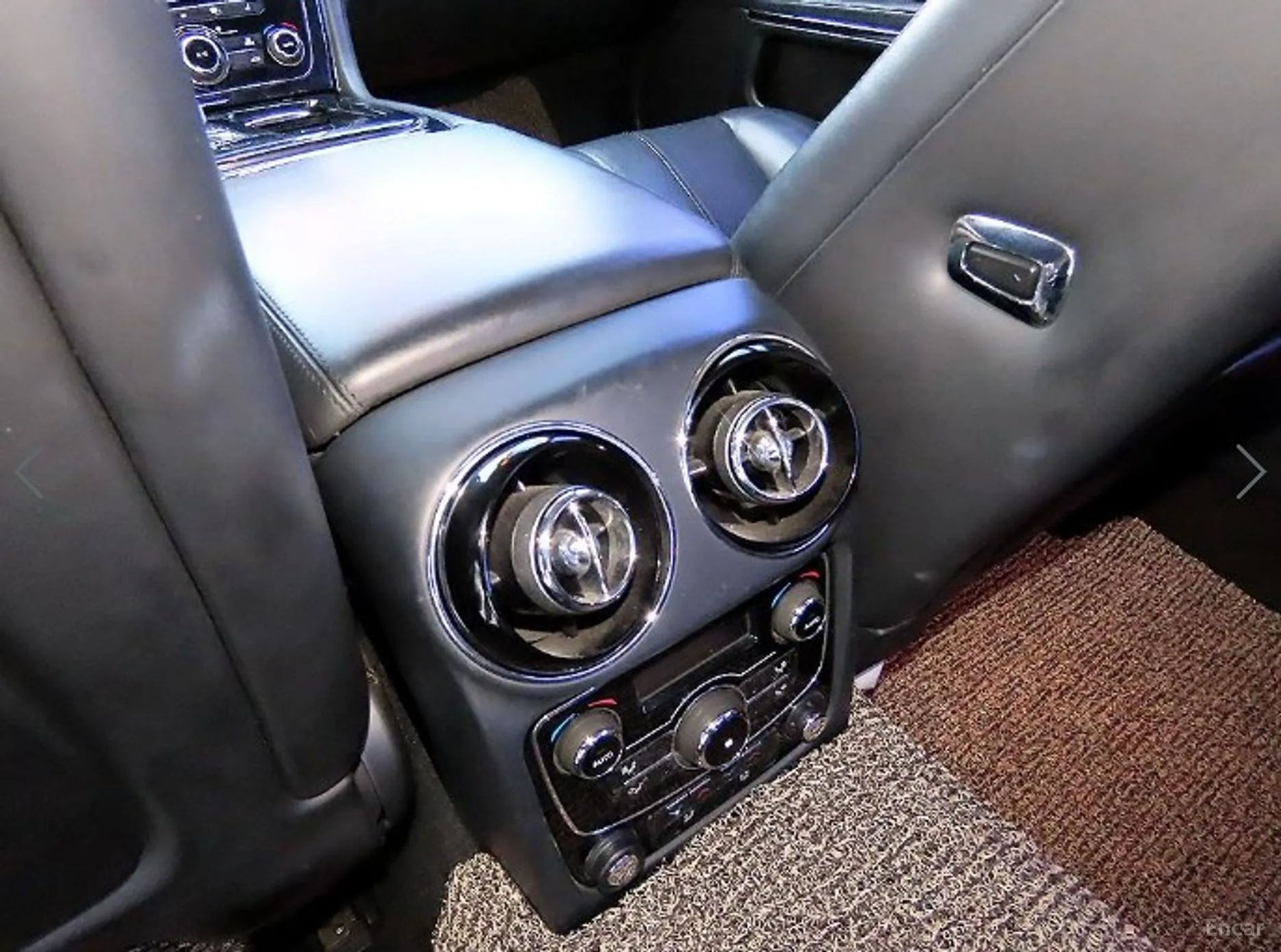 Jaguar All New XJ превью 17
