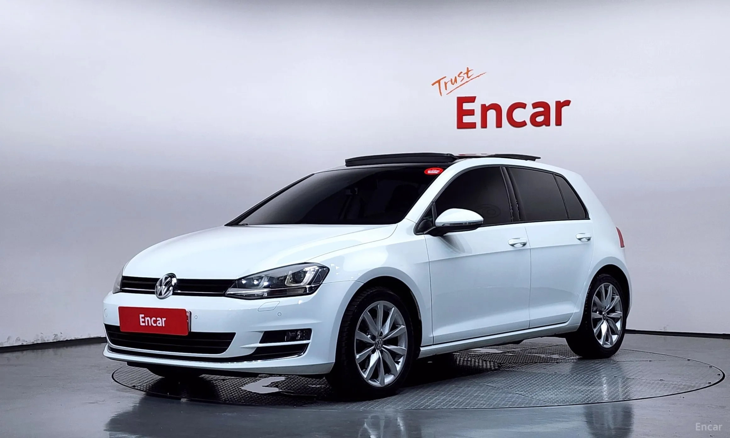 Volkswagen Golf 7th Generation